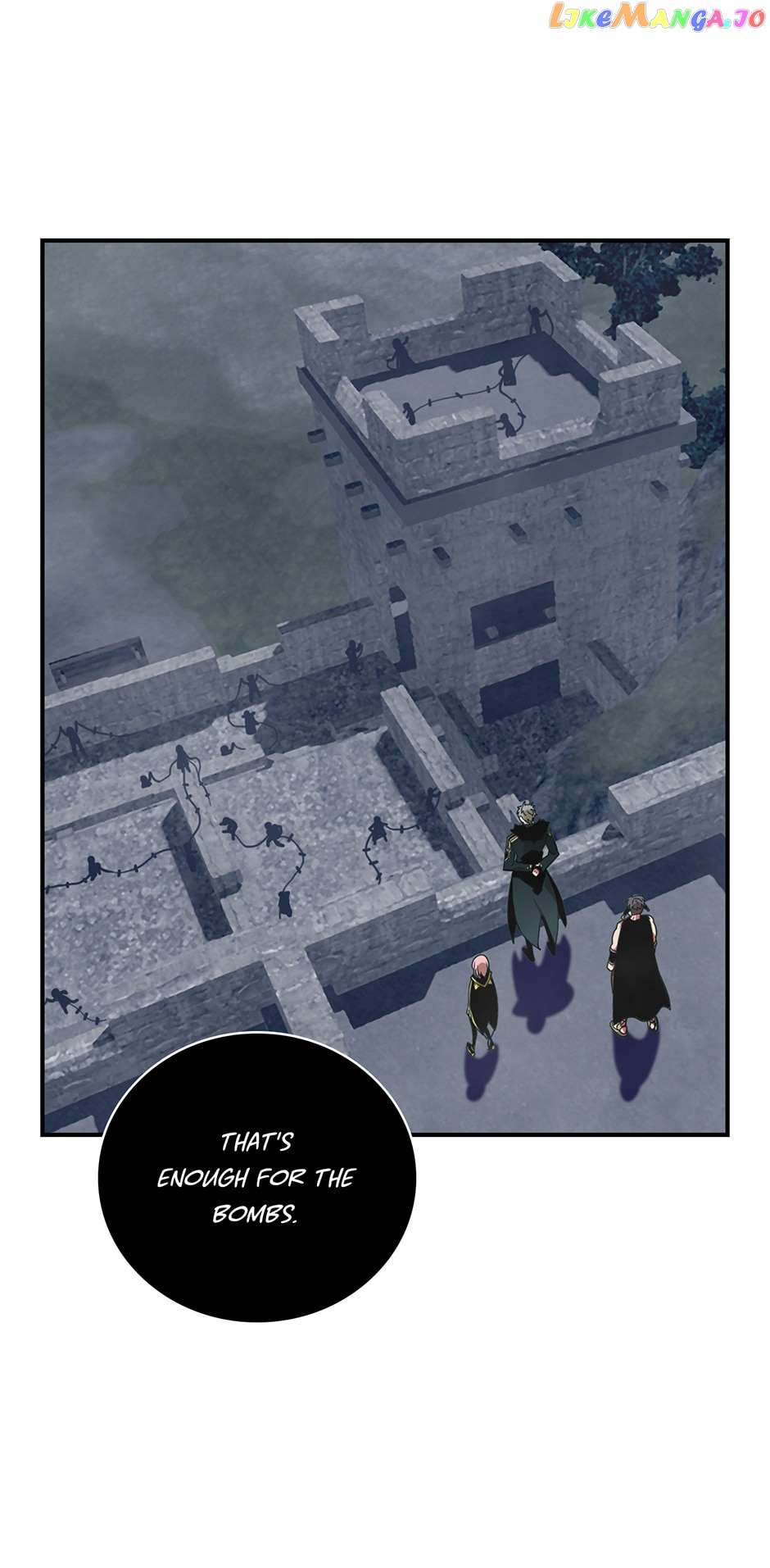 I’m Destined to Greatness! chapter 173 page 8