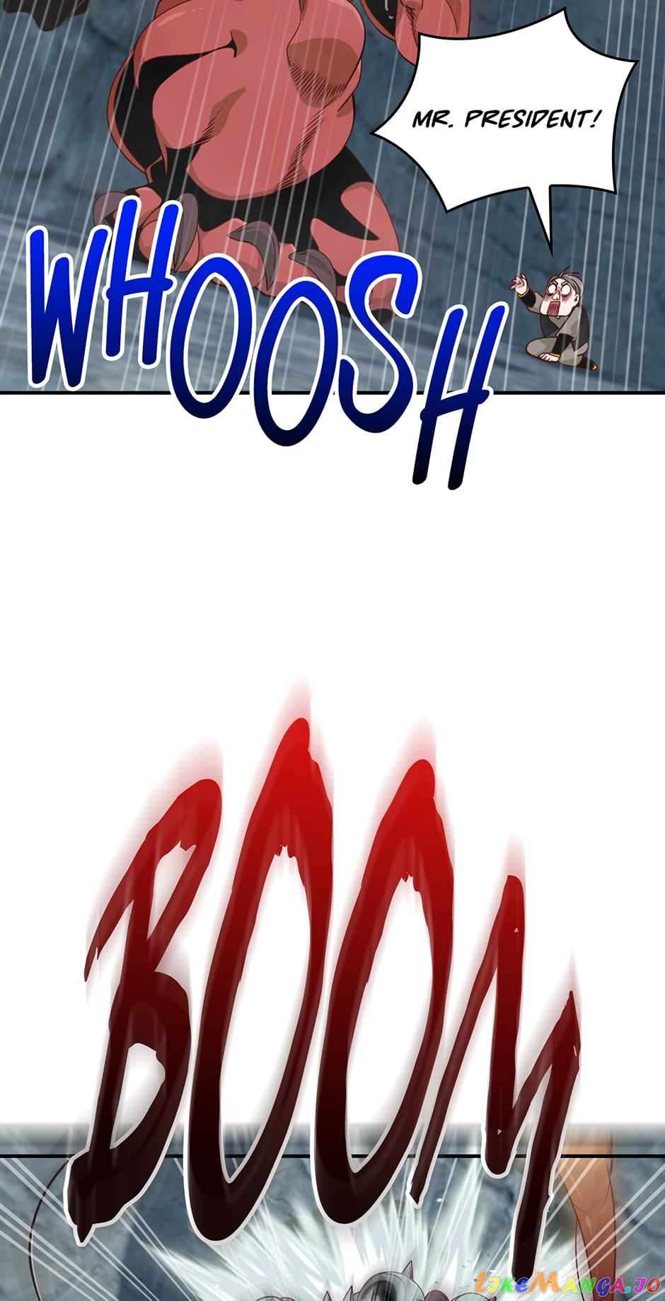 I’m Destined to Greatness! chapter 175 page 10