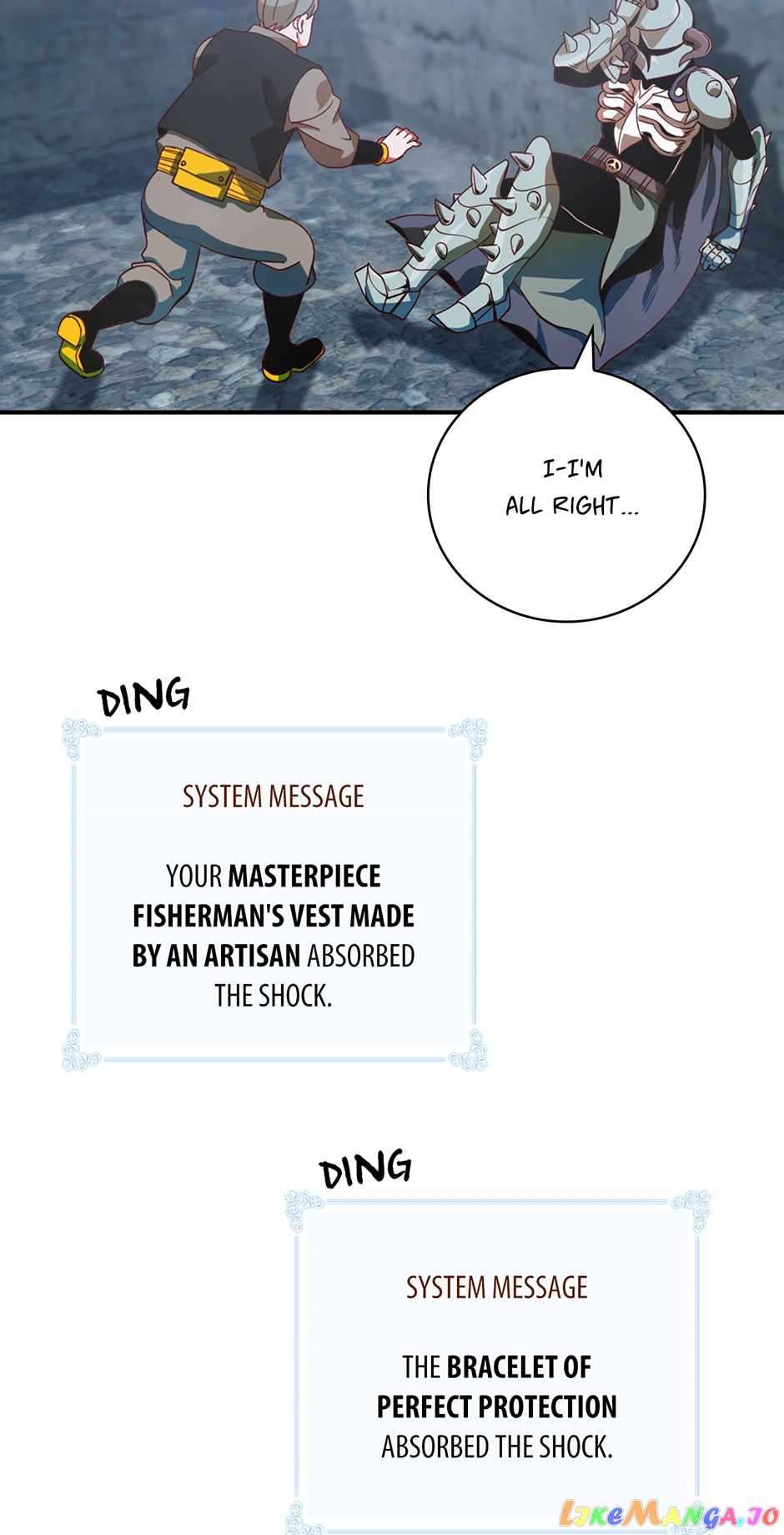 I’m Destined to Greatness! chapter 175 page 12