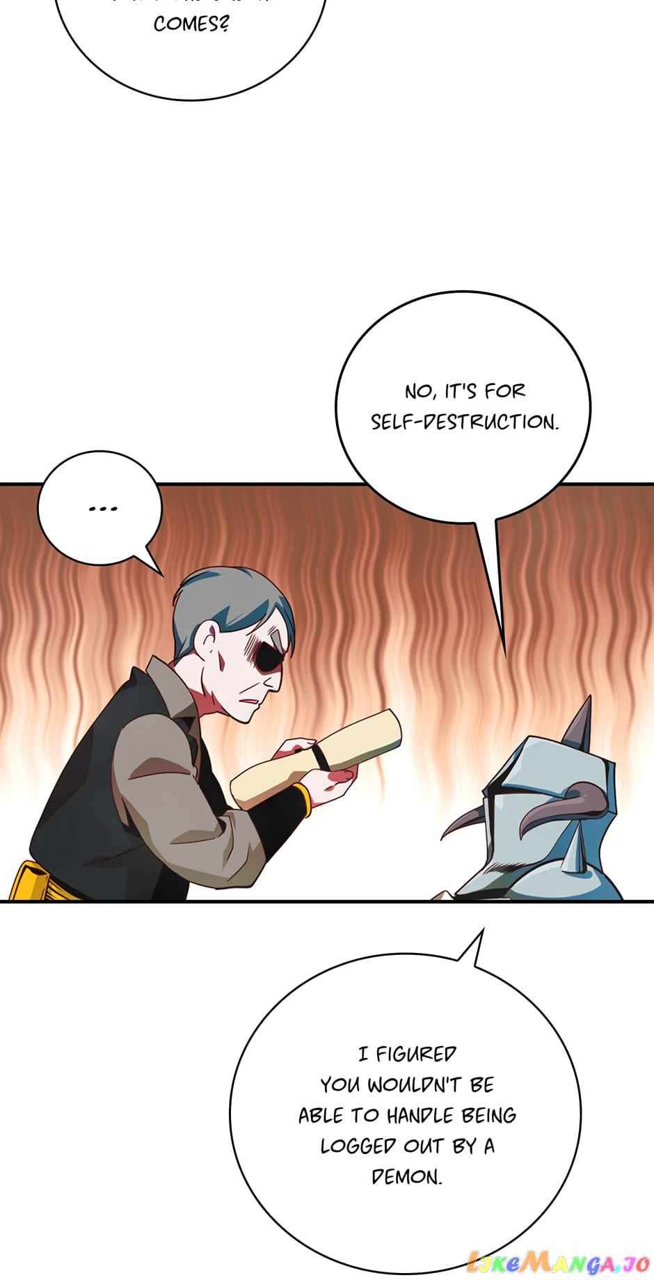 I’m Destined to Greatness! chapter 175 page 15