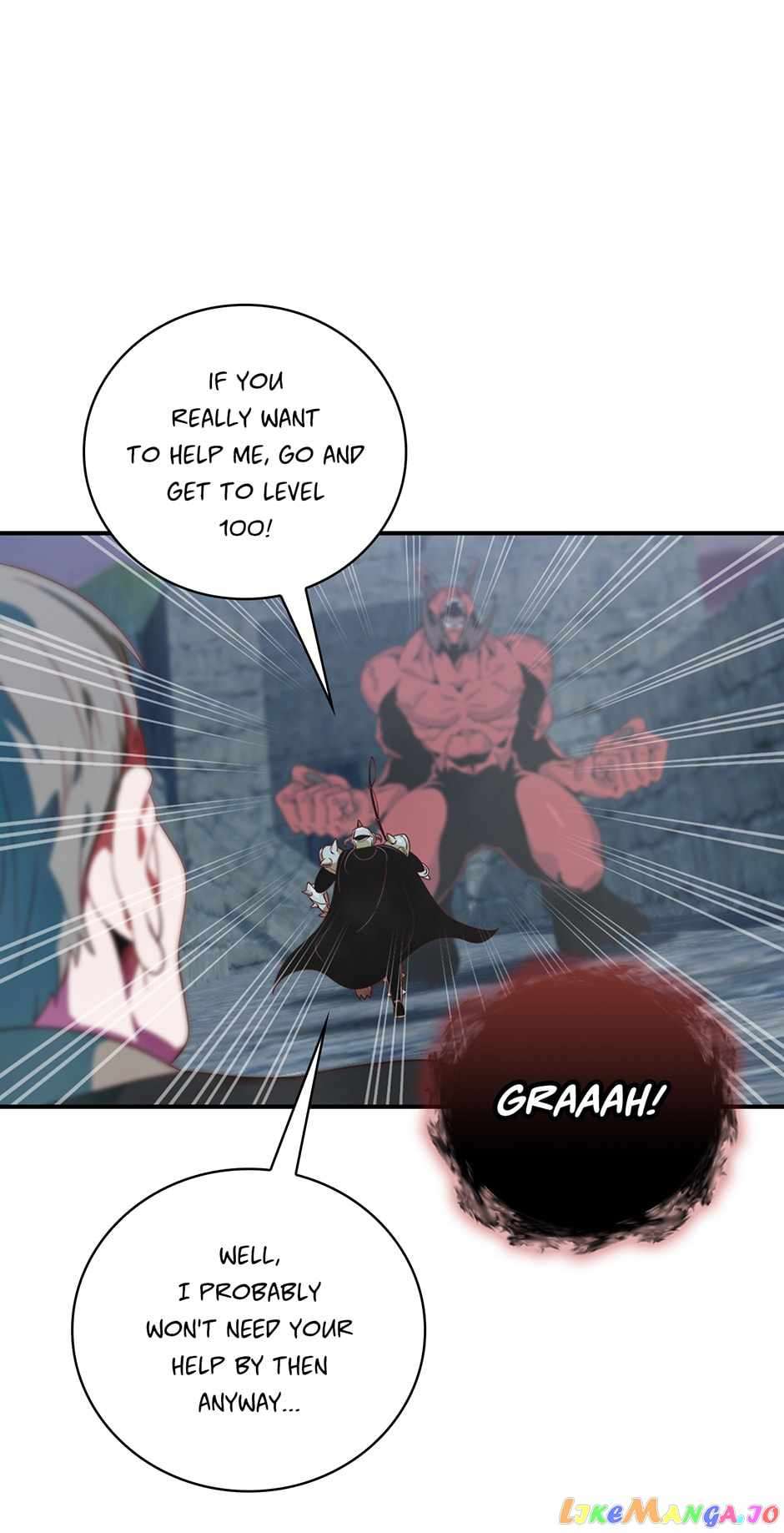 I’m Destined to Greatness! chapter 175 page 16