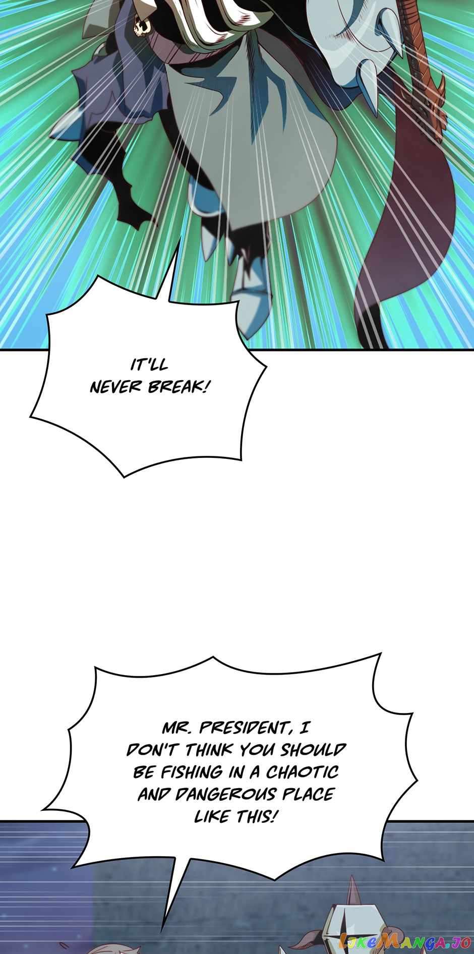 I’m Destined to Greatness! chapter 175 page 2