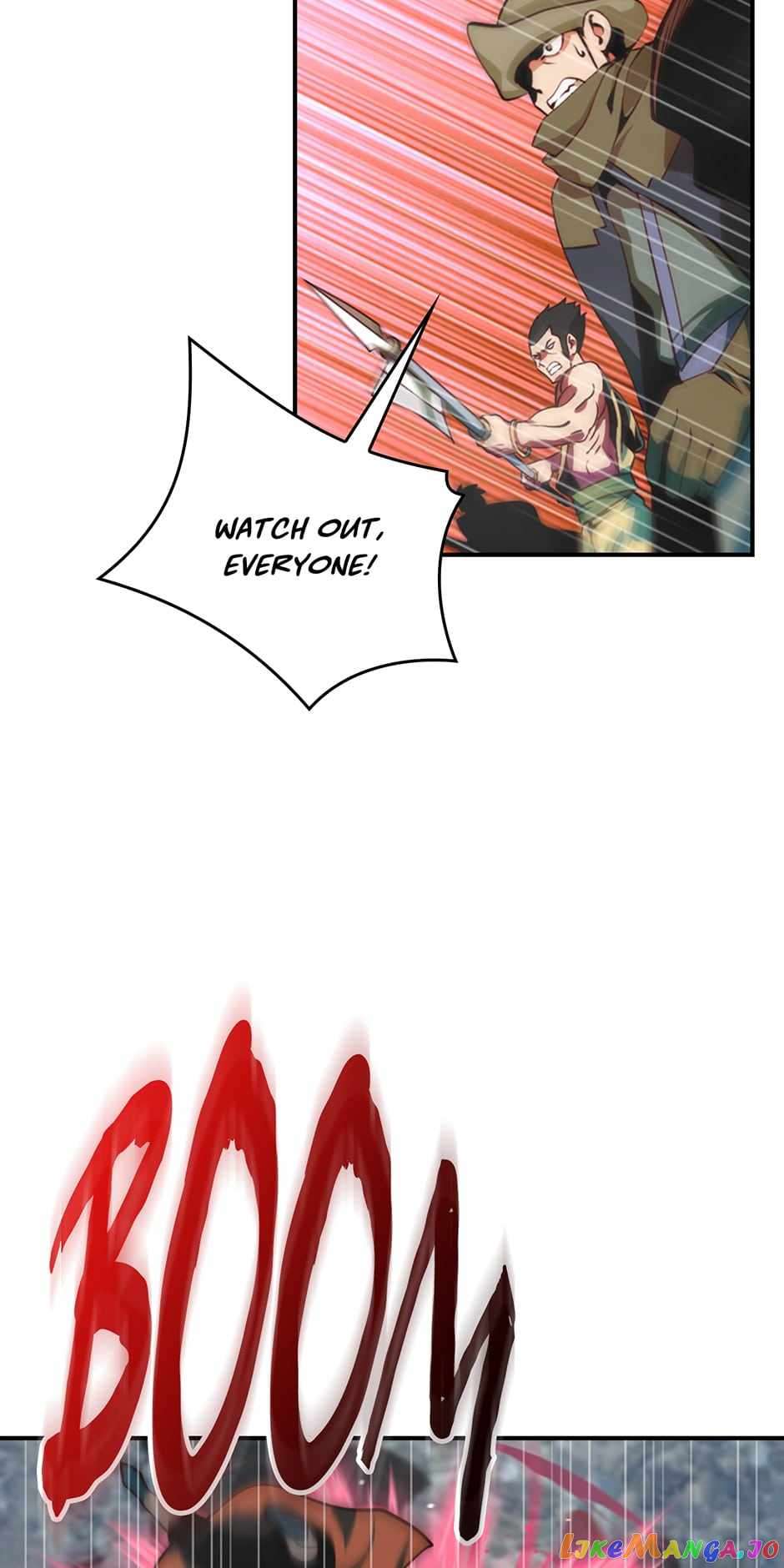 I’m Destined to Greatness! chapter 175 page 22