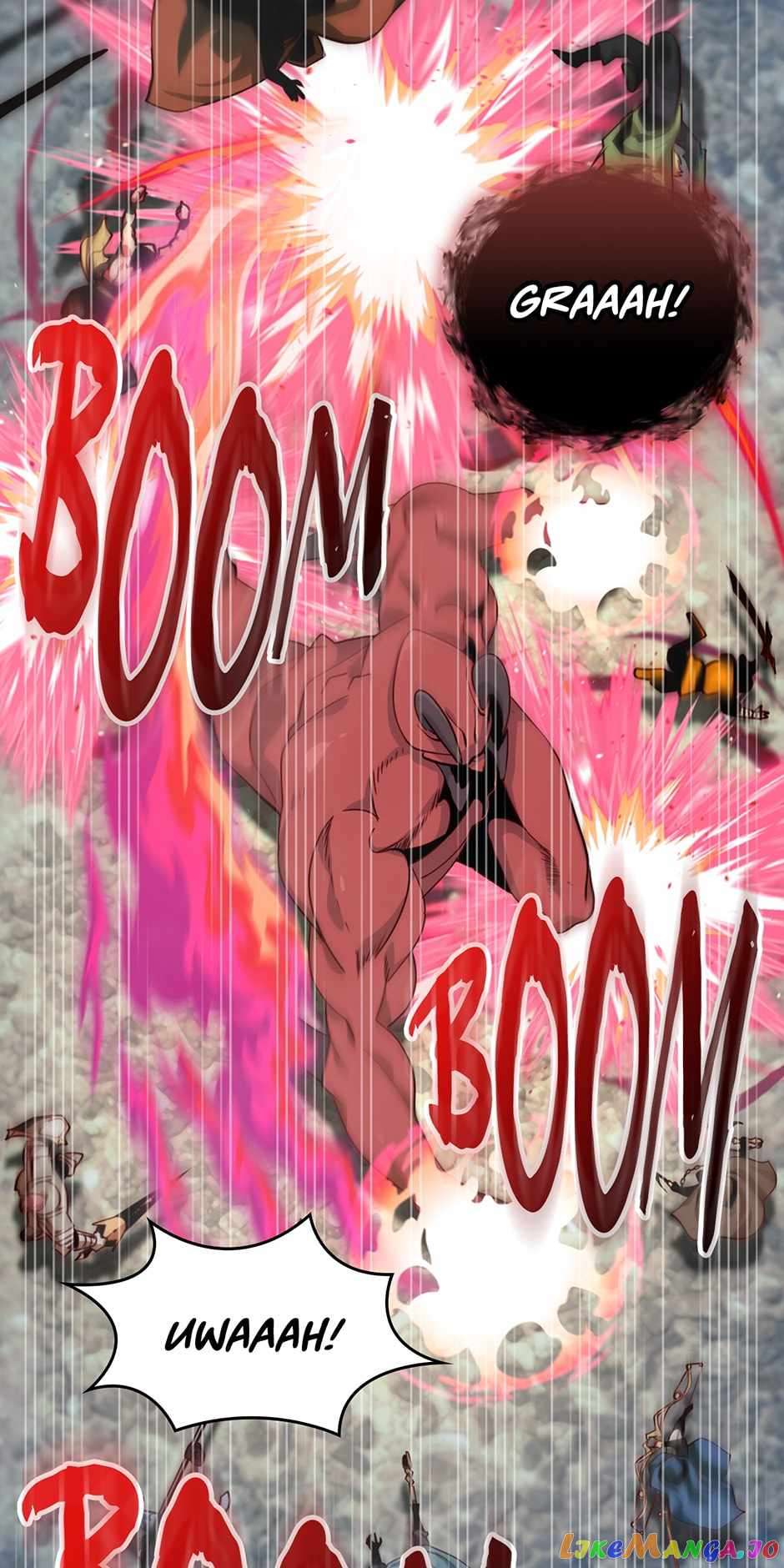 I’m Destined to Greatness! chapter 175 page 23