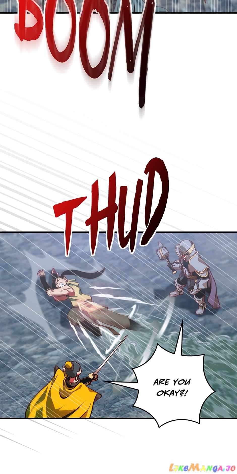 I’m Destined to Greatness! chapter 175 page 24