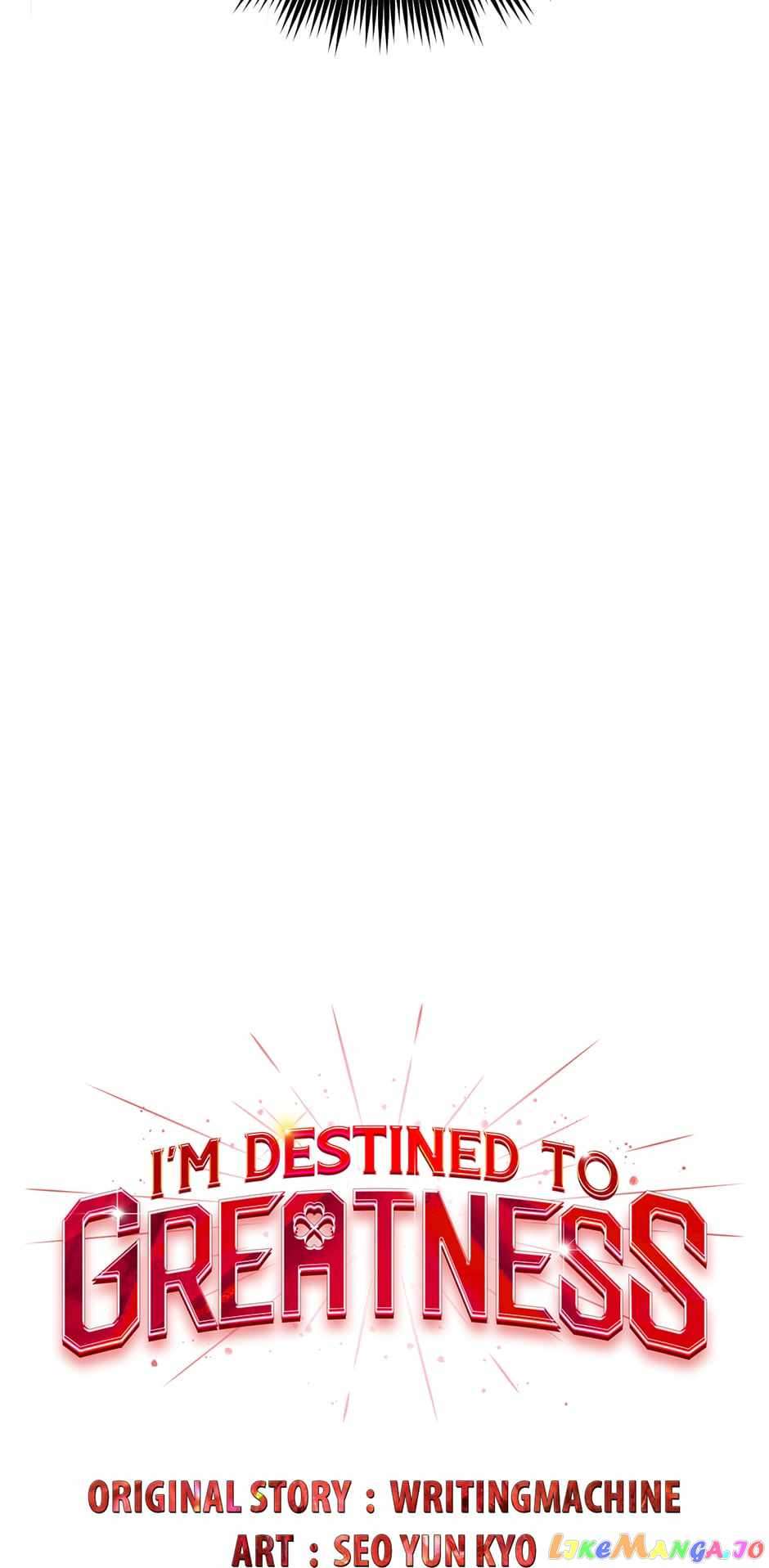 I’m Destined to Greatness! chapter 175 page 26