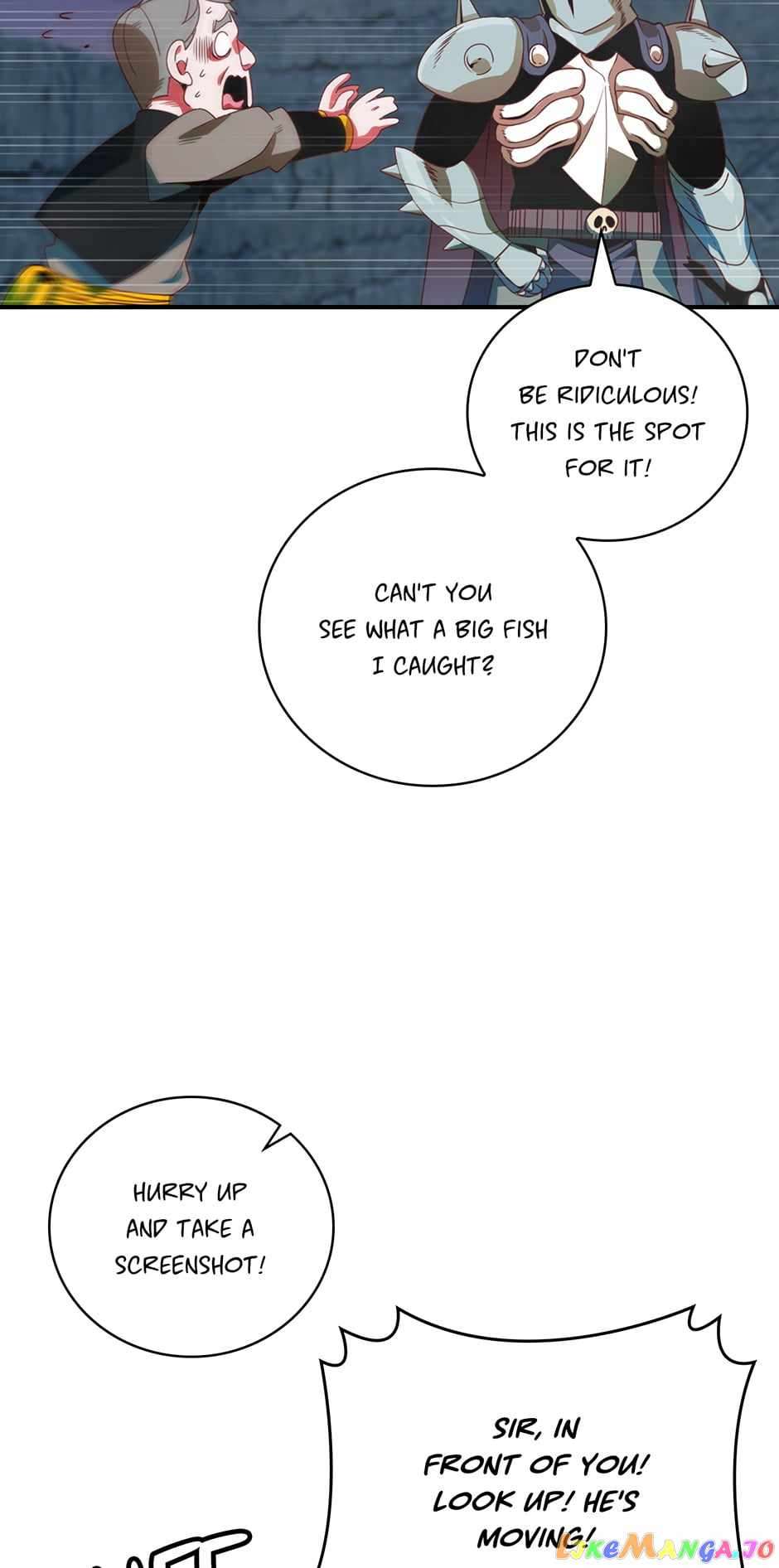 I’m Destined to Greatness! chapter 175 page 3