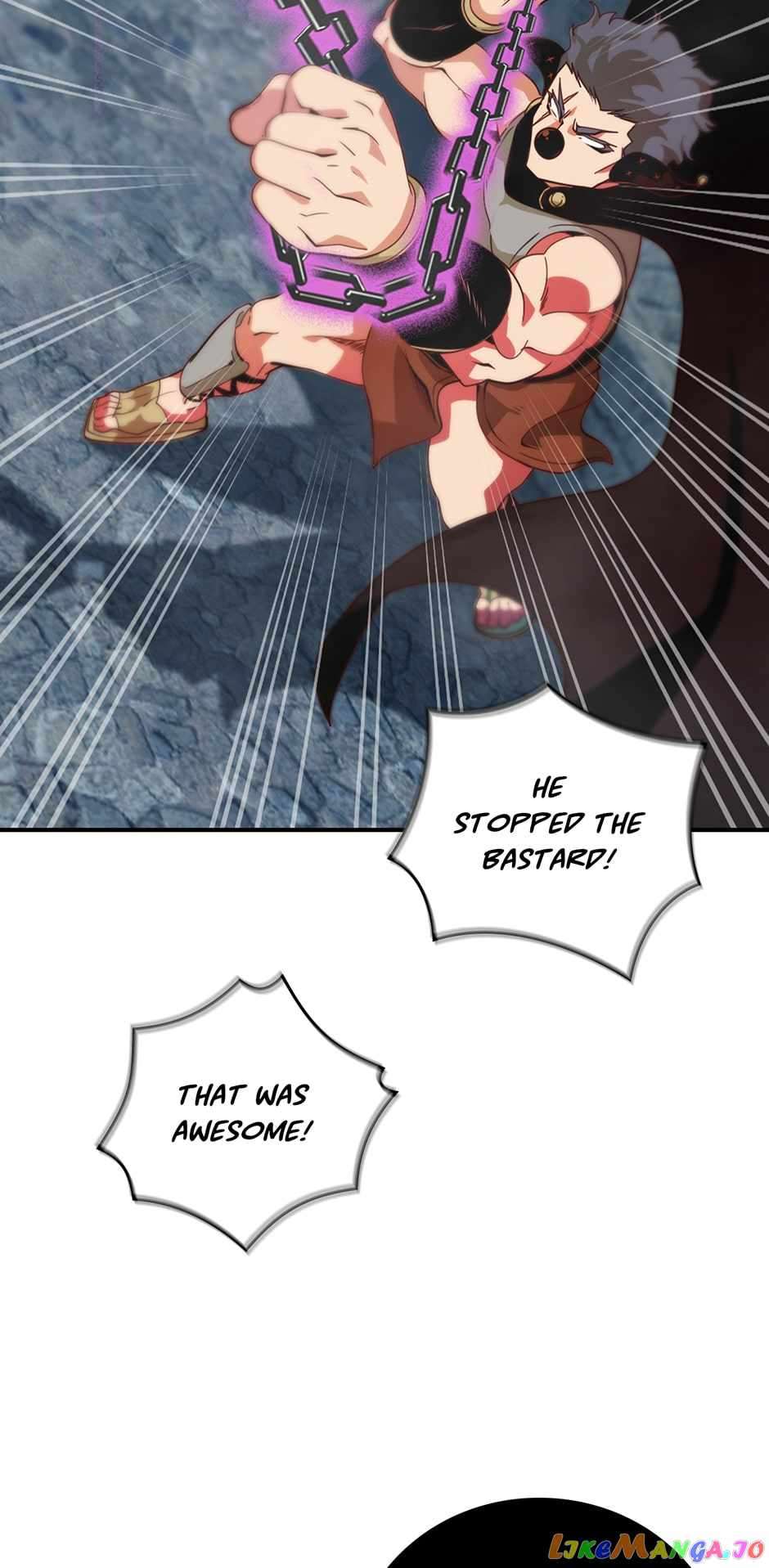 I’m Destined to Greatness! chapter 175 page 30