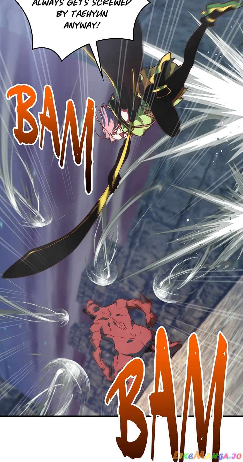 I’m Destined to Greatness! chapter 175 page 37