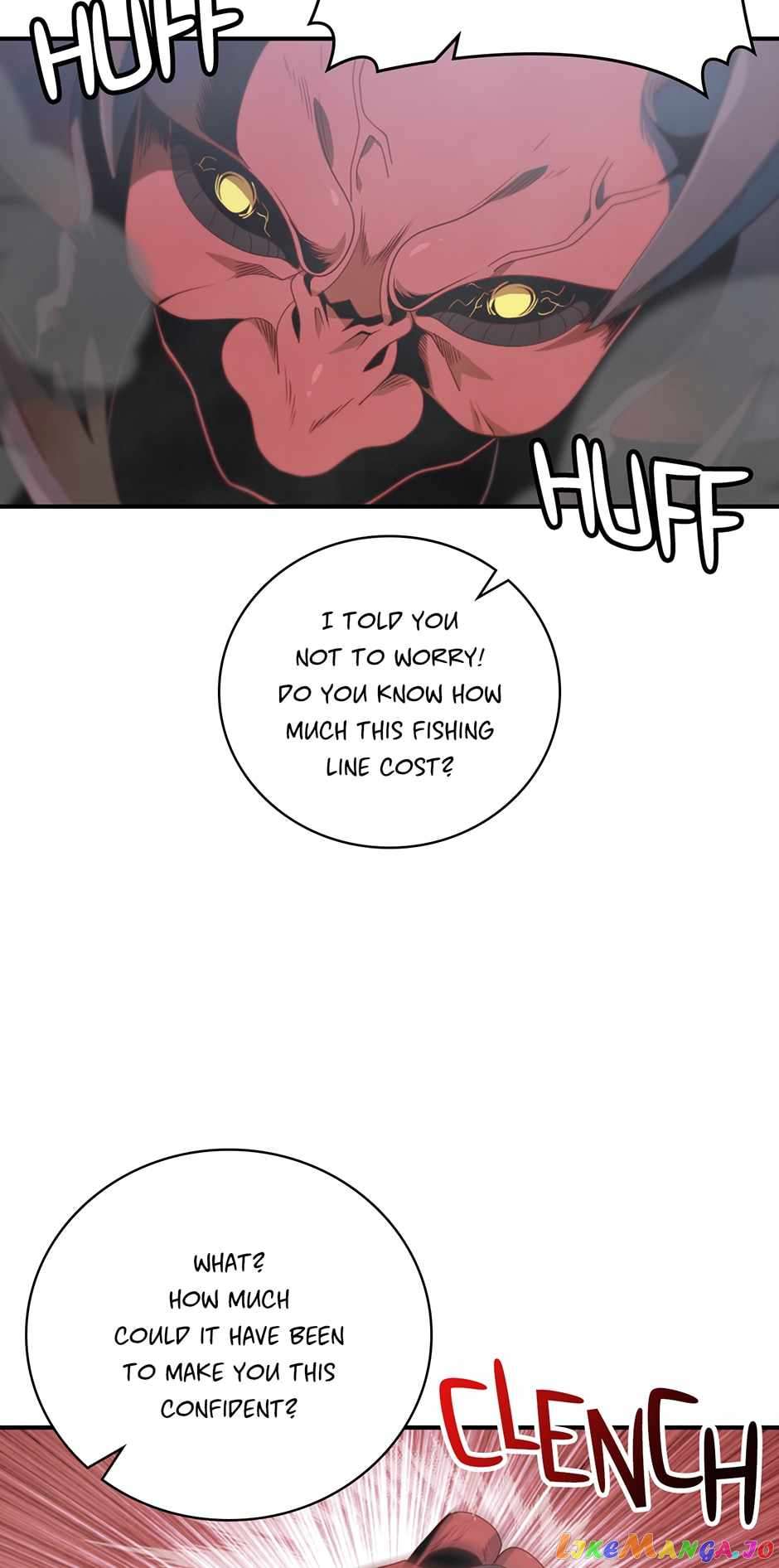 I’m Destined to Greatness! chapter 175 page 4