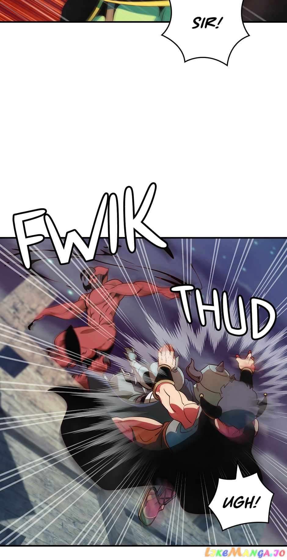 I’m Destined to Greatness! chapter 175 page 45