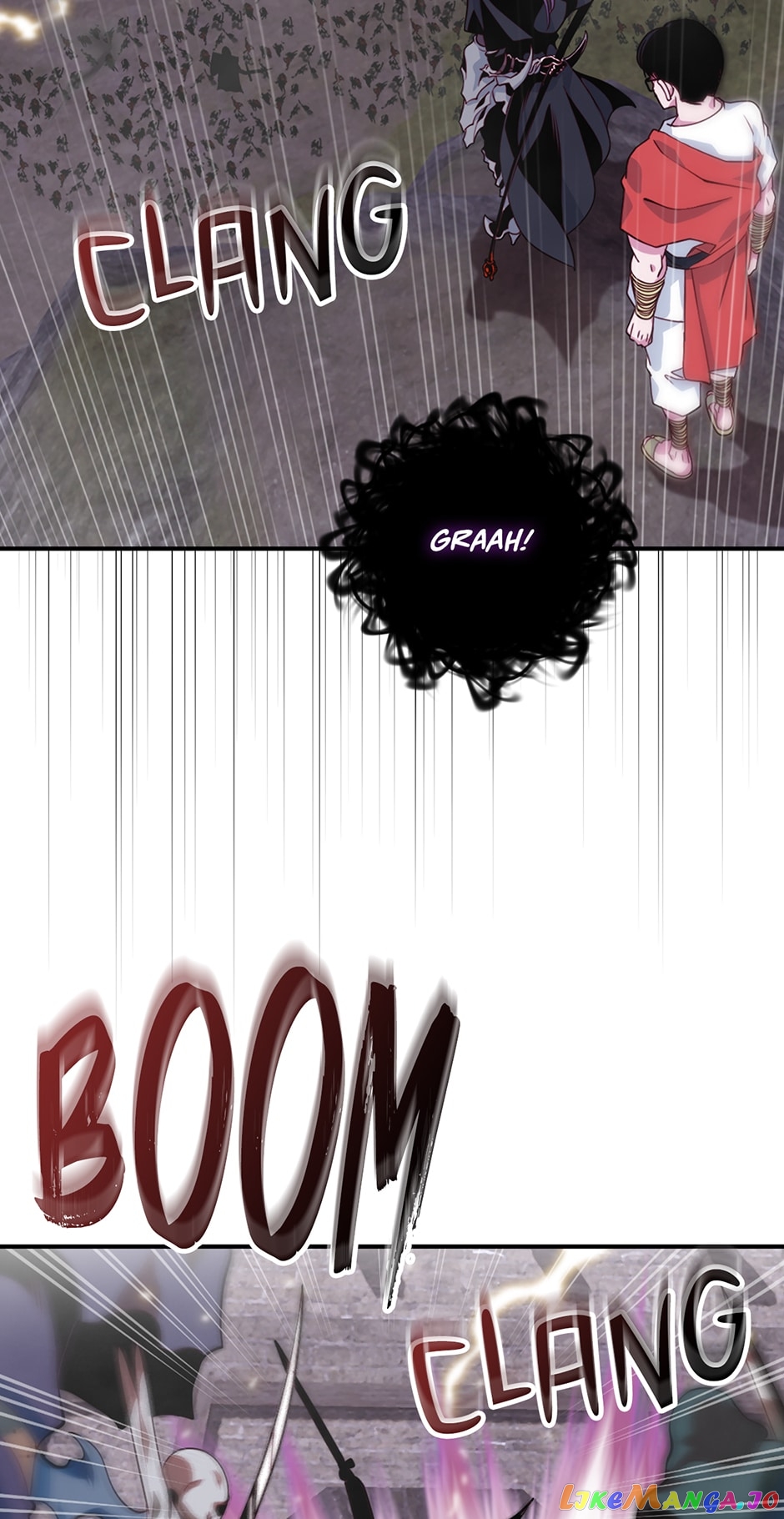 I’m Destined to Greatness! chapter 176 page 10