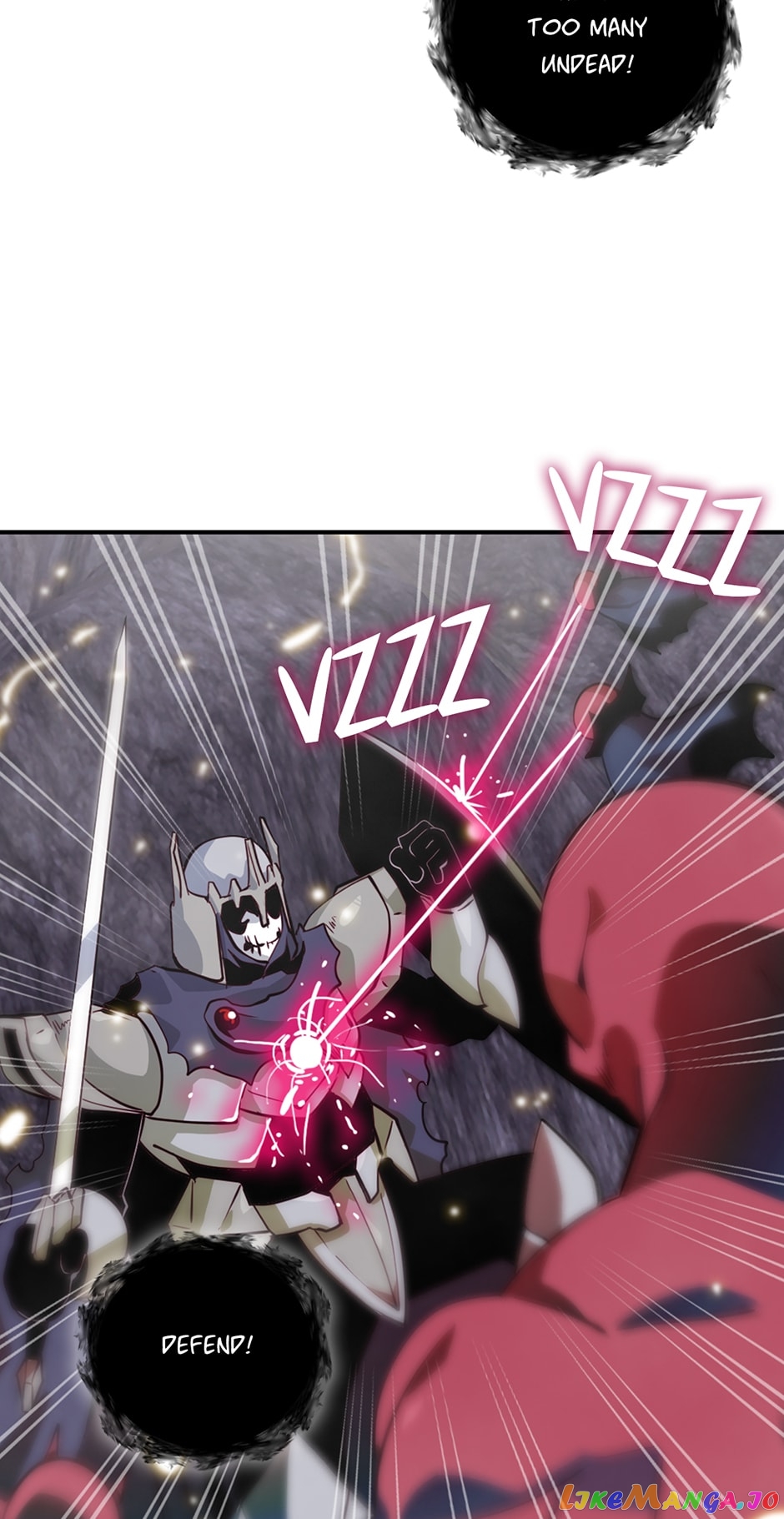 I’m Destined to Greatness! chapter 176 page 13