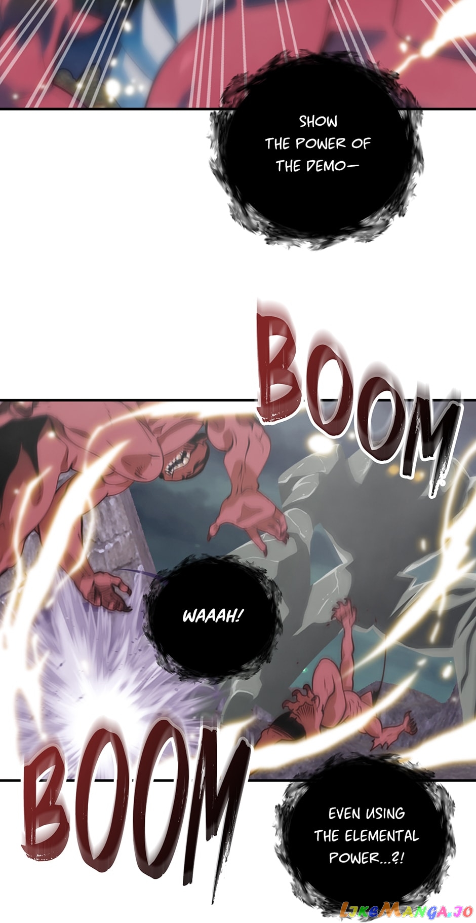 I’m Destined to Greatness! chapter 176 page 14