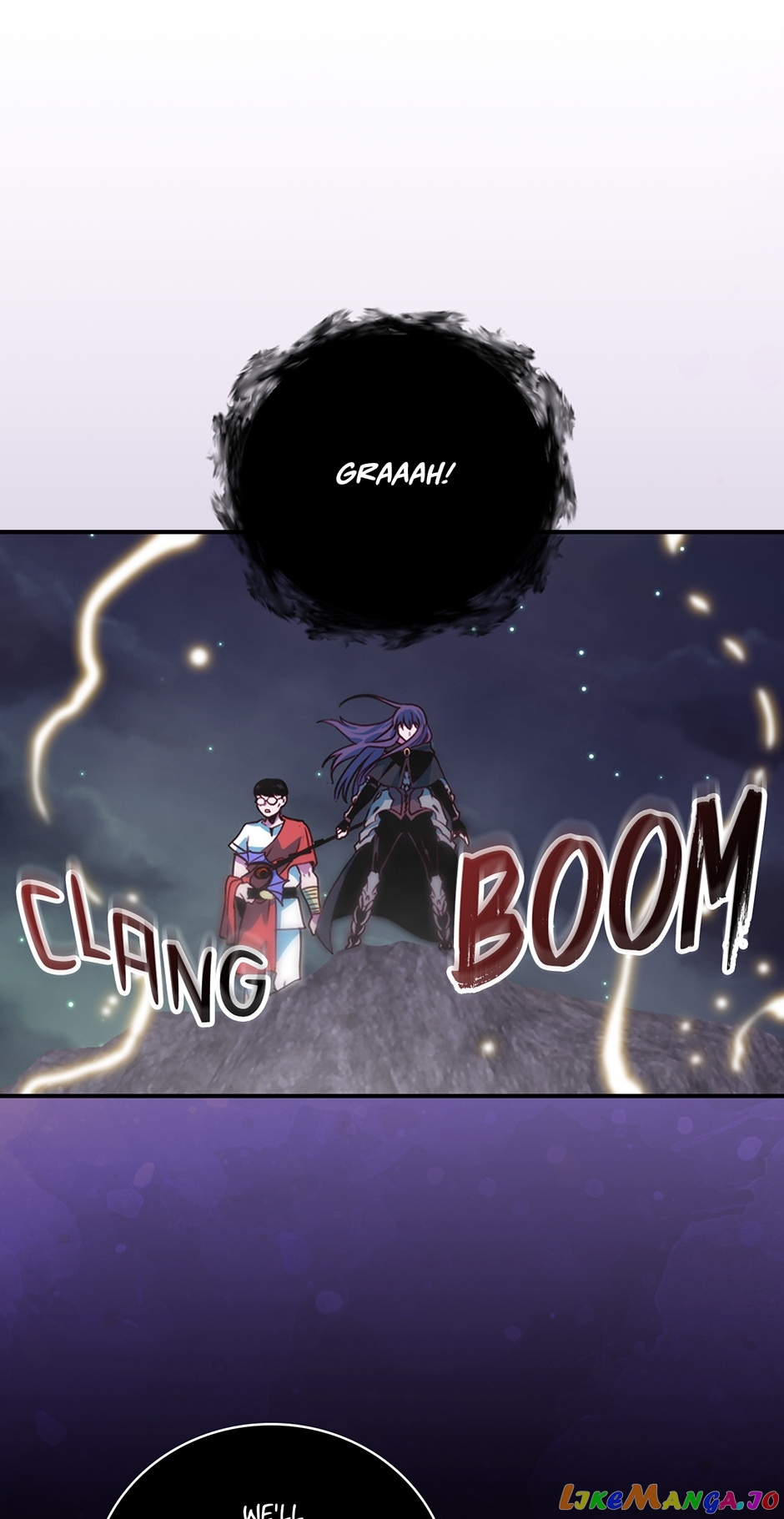 I’m Destined to Greatness! chapter 176 page 15