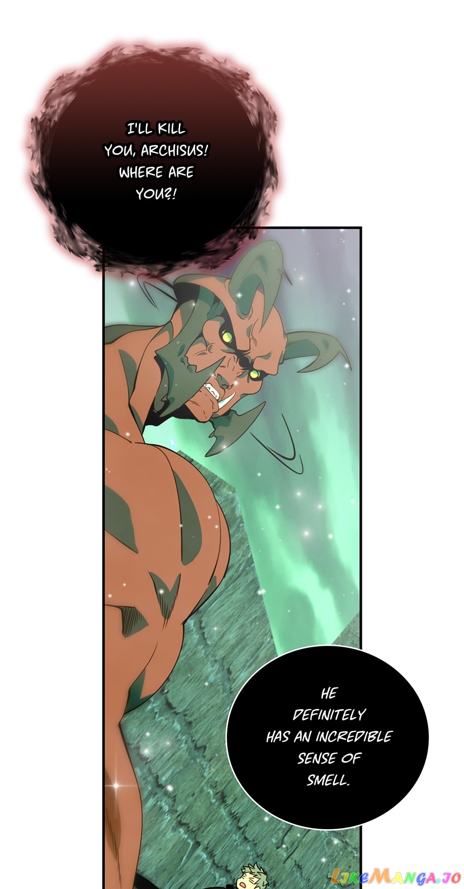 I’m Destined to Greatness! chapter 176 page 17