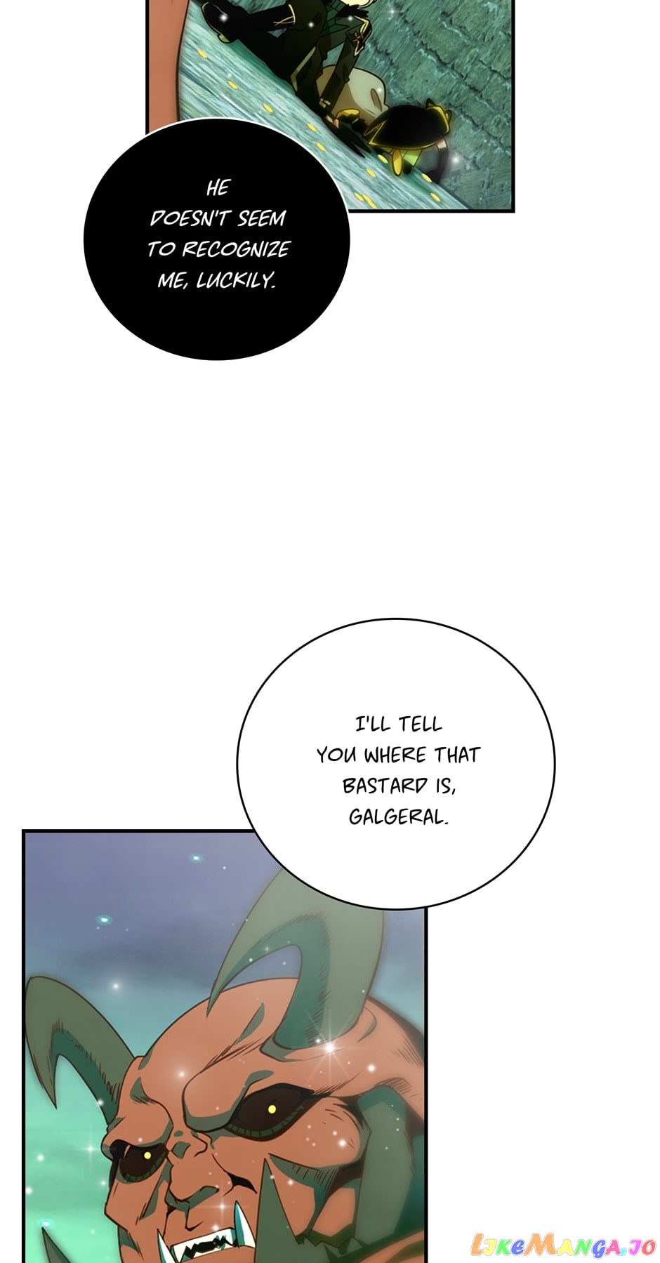 I’m Destined to Greatness! chapter 176 page 18