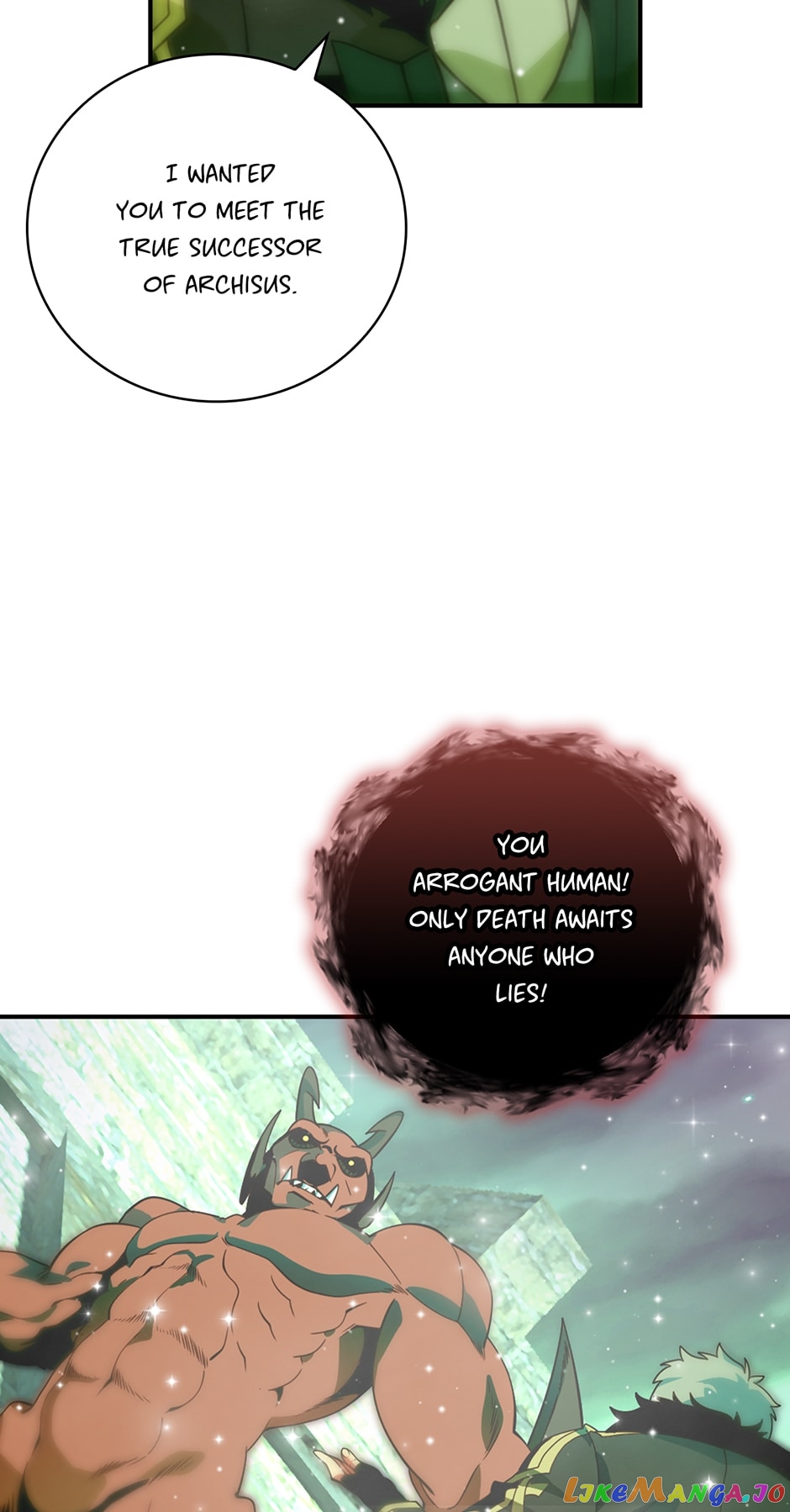 I’m Destined to Greatness! chapter 176 page 20