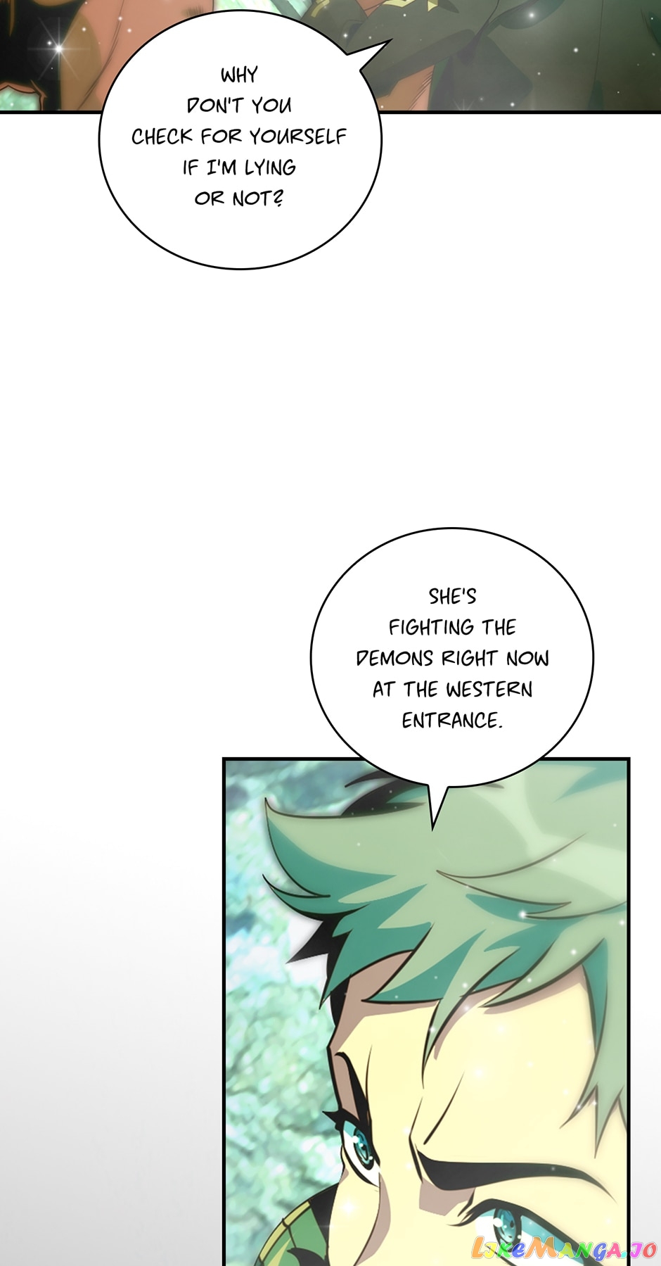 I’m Destined to Greatness! chapter 176 page 21