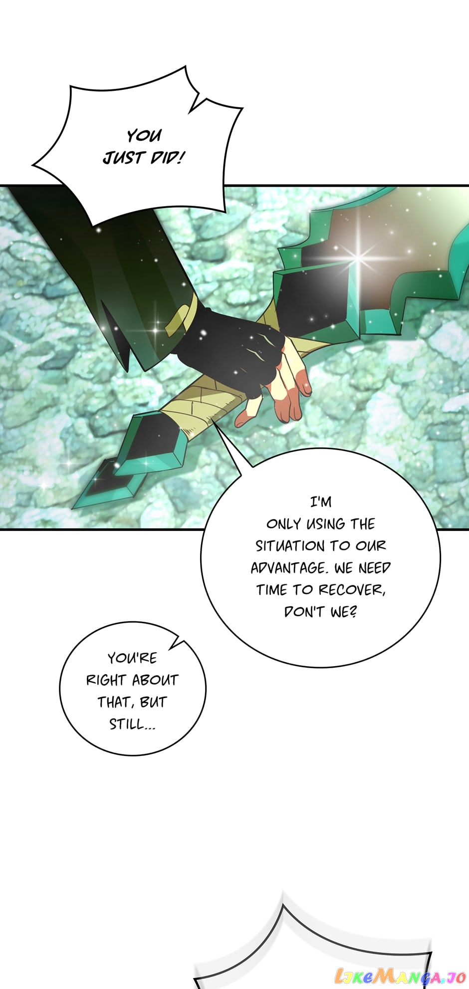 I’m Destined to Greatness! chapter 176 page 26