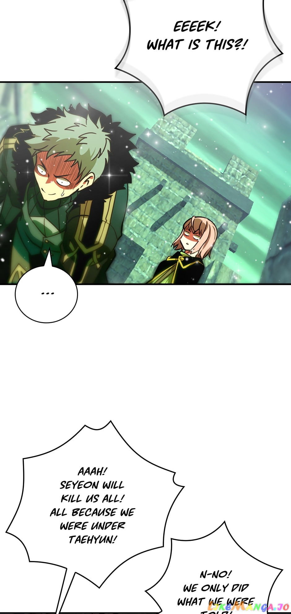 I’m Destined to Greatness! chapter 176 page 27