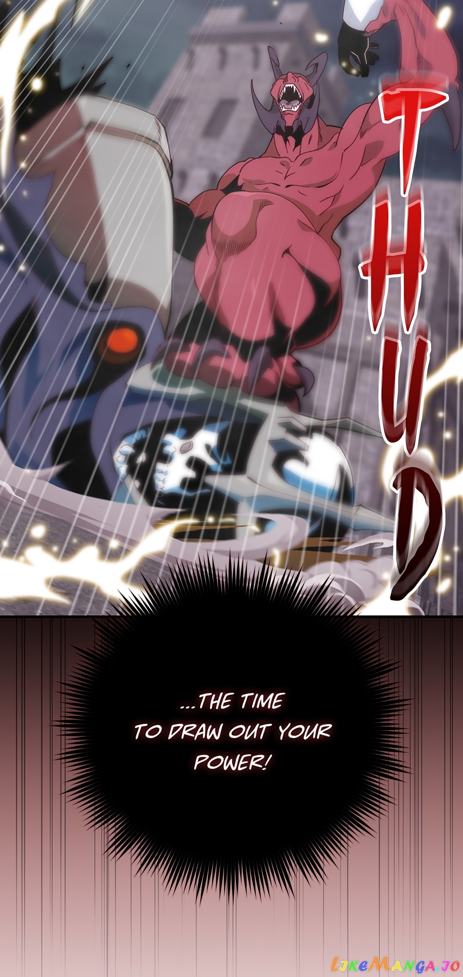 I’m Destined to Greatness! chapter 176 page 29