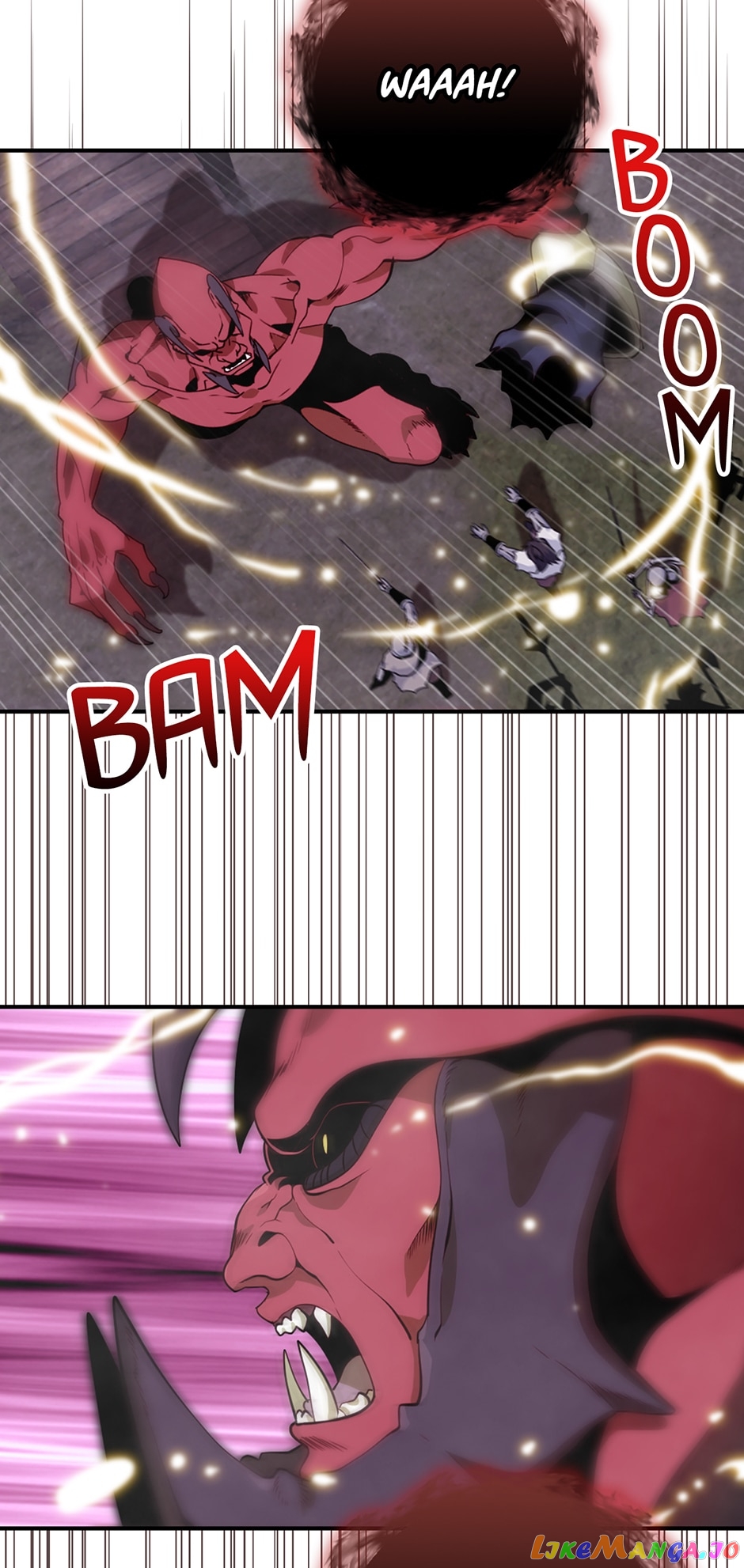 I’m Destined to Greatness! chapter 176 page 32