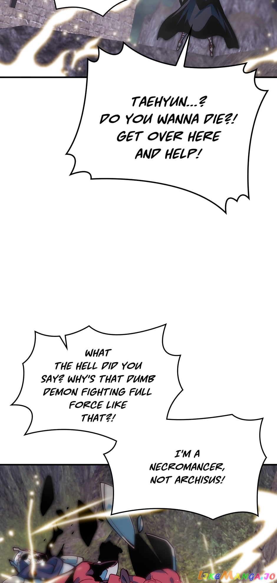 I’m Destined to Greatness! chapter 176 page 36