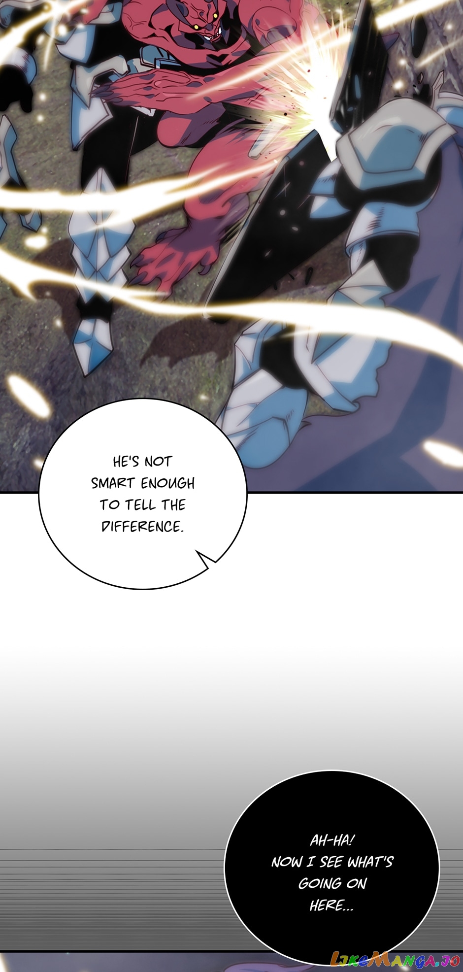 I’m Destined to Greatness! chapter 176 page 37