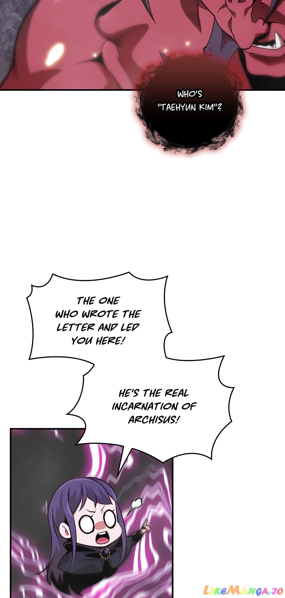 I’m Destined to Greatness! chapter 176 page 39