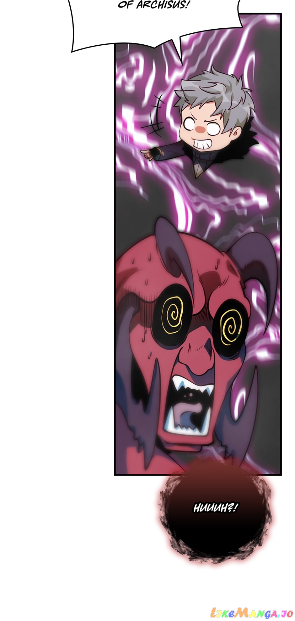 I’m Destined to Greatness! chapter 176 page 41