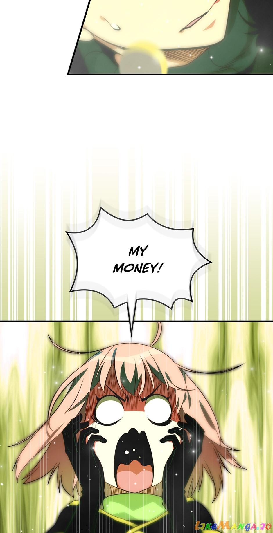 I’m Destined to Greatness! chapter 176 page 5