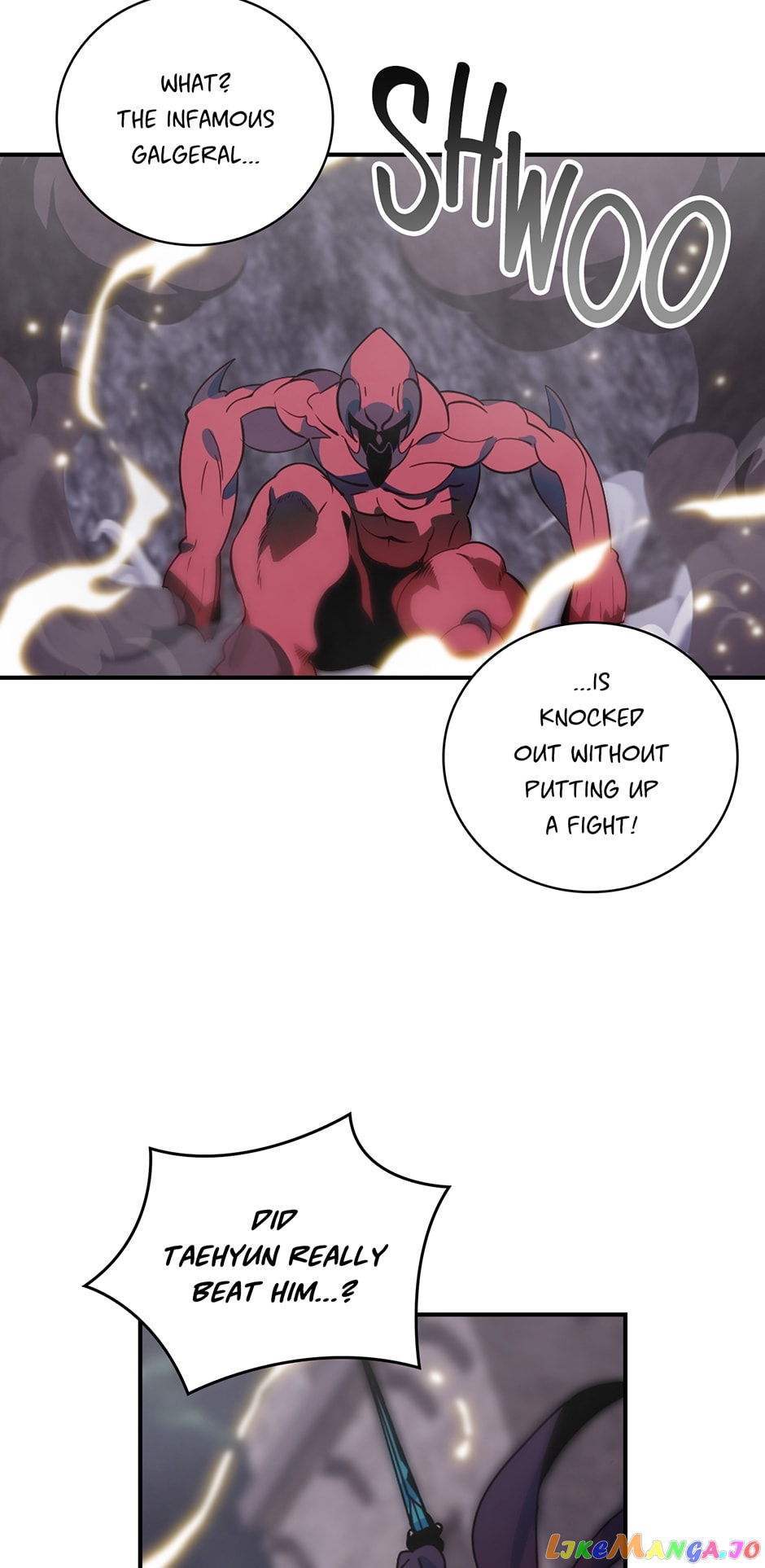 I’m Destined to Greatness! chapter 176 page 52