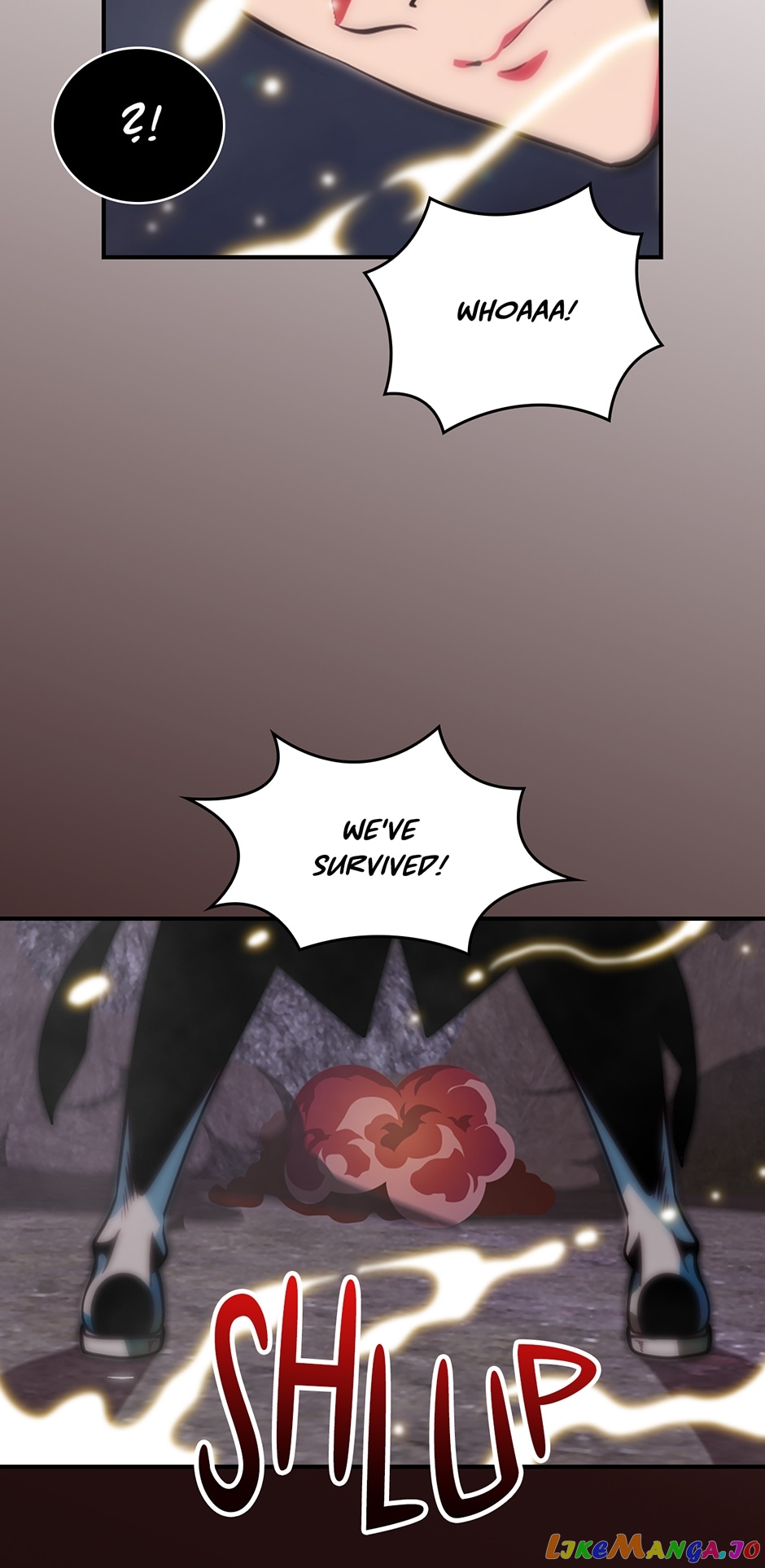 I’m Destined to Greatness! chapter 176 page 54