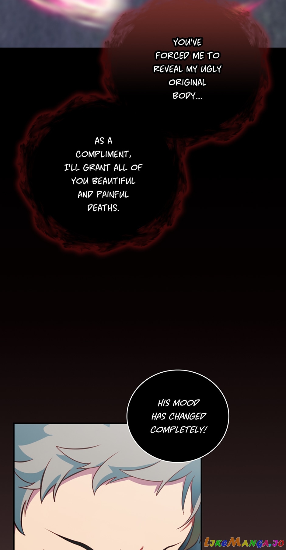 I’m Destined to Greatness! chapter 176 page 59