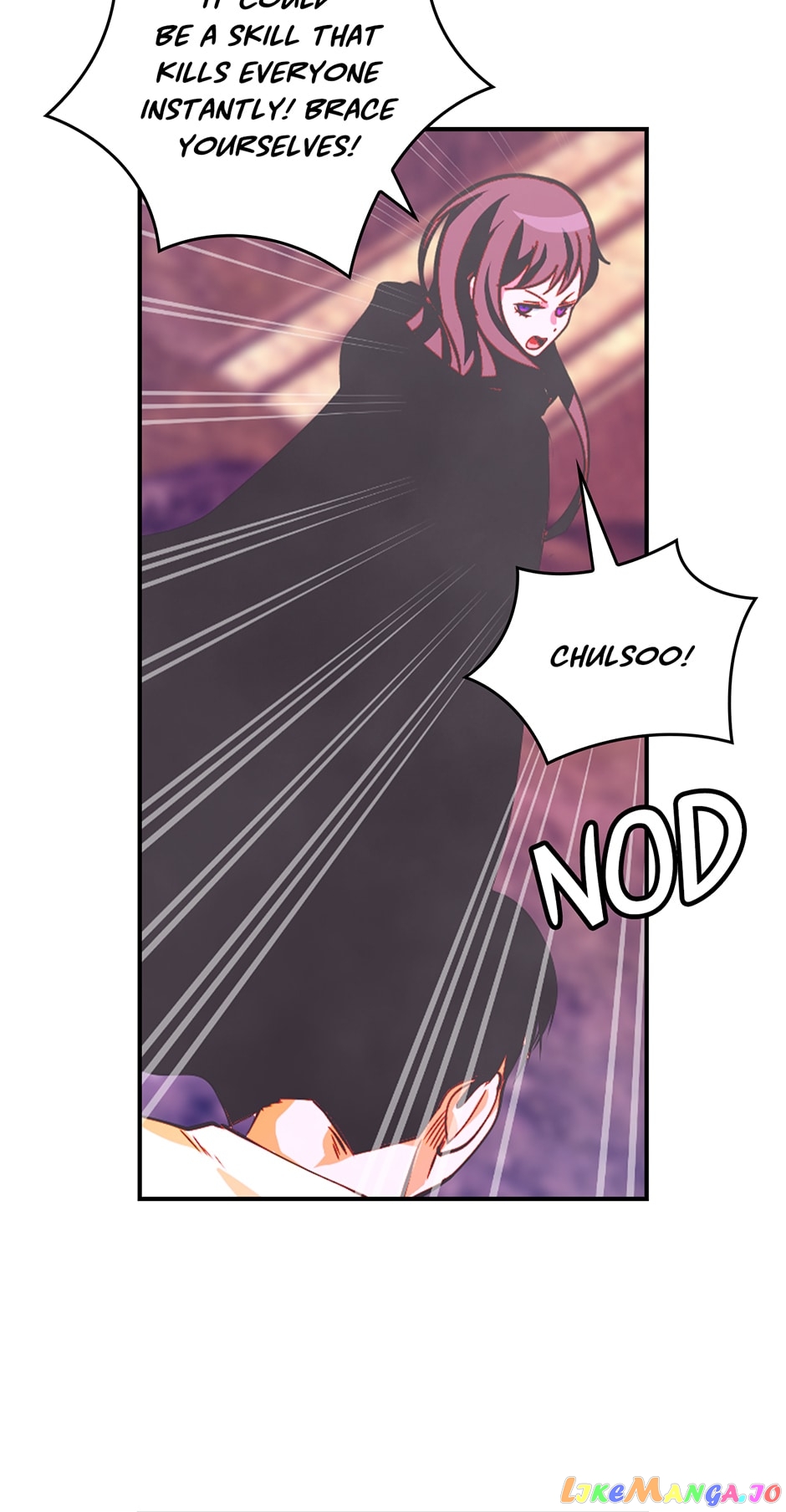 I’m Destined to Greatness! chapter 176 page 64