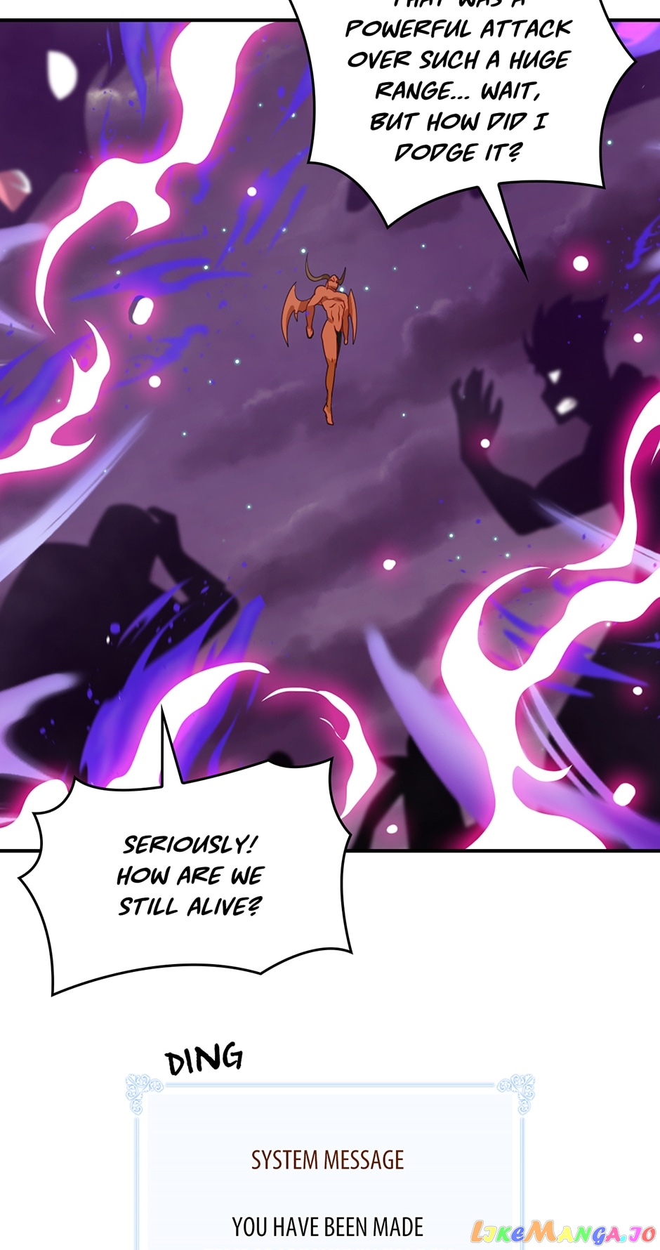 I’m Destined to Greatness! chapter 176 page 77