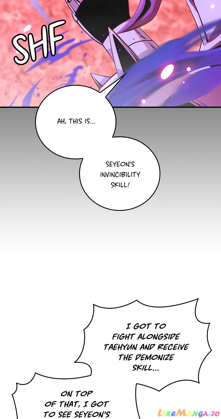 I’m Destined to Greatness! chapter 176 page 79