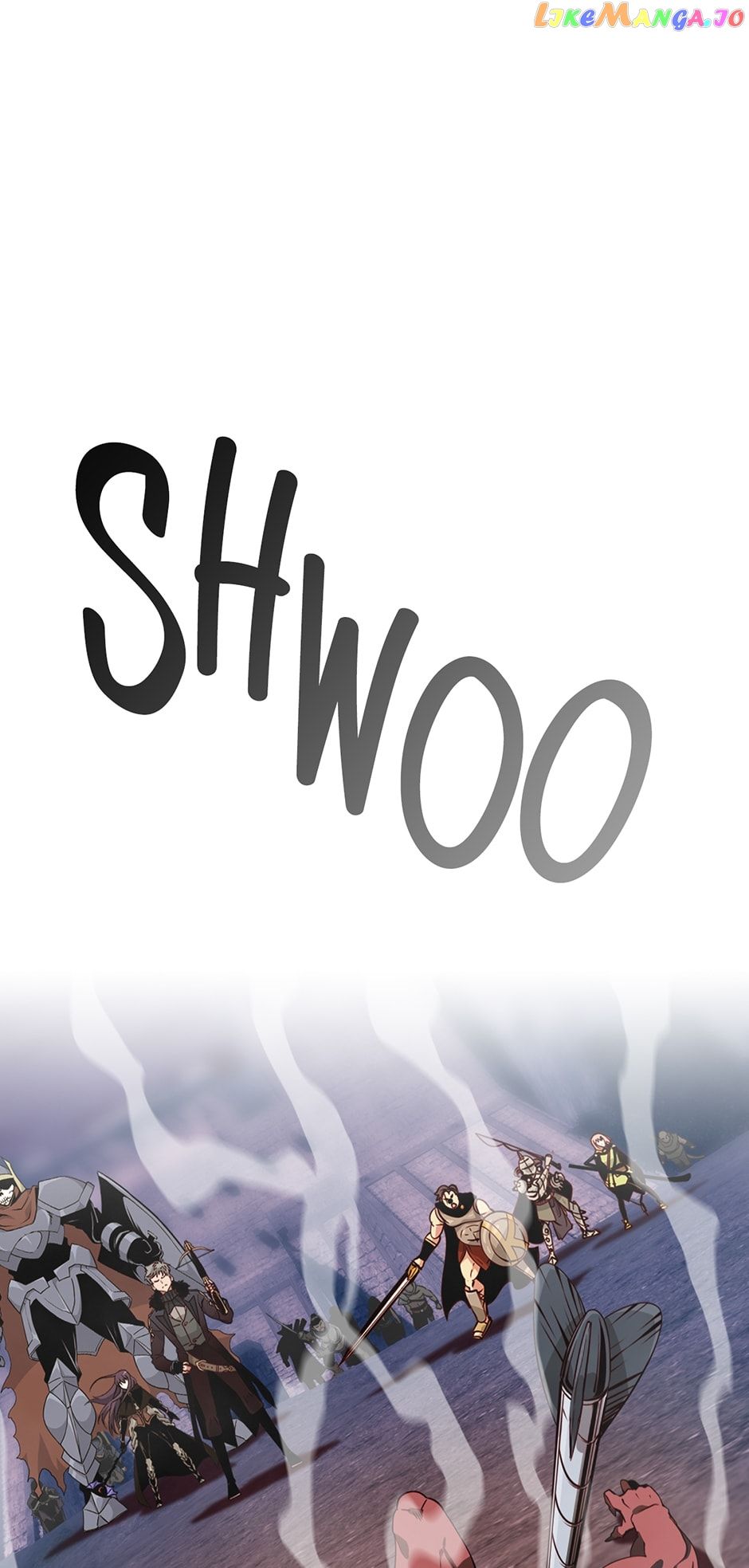 I’m Destined to Greatness! chapter 178 page 1