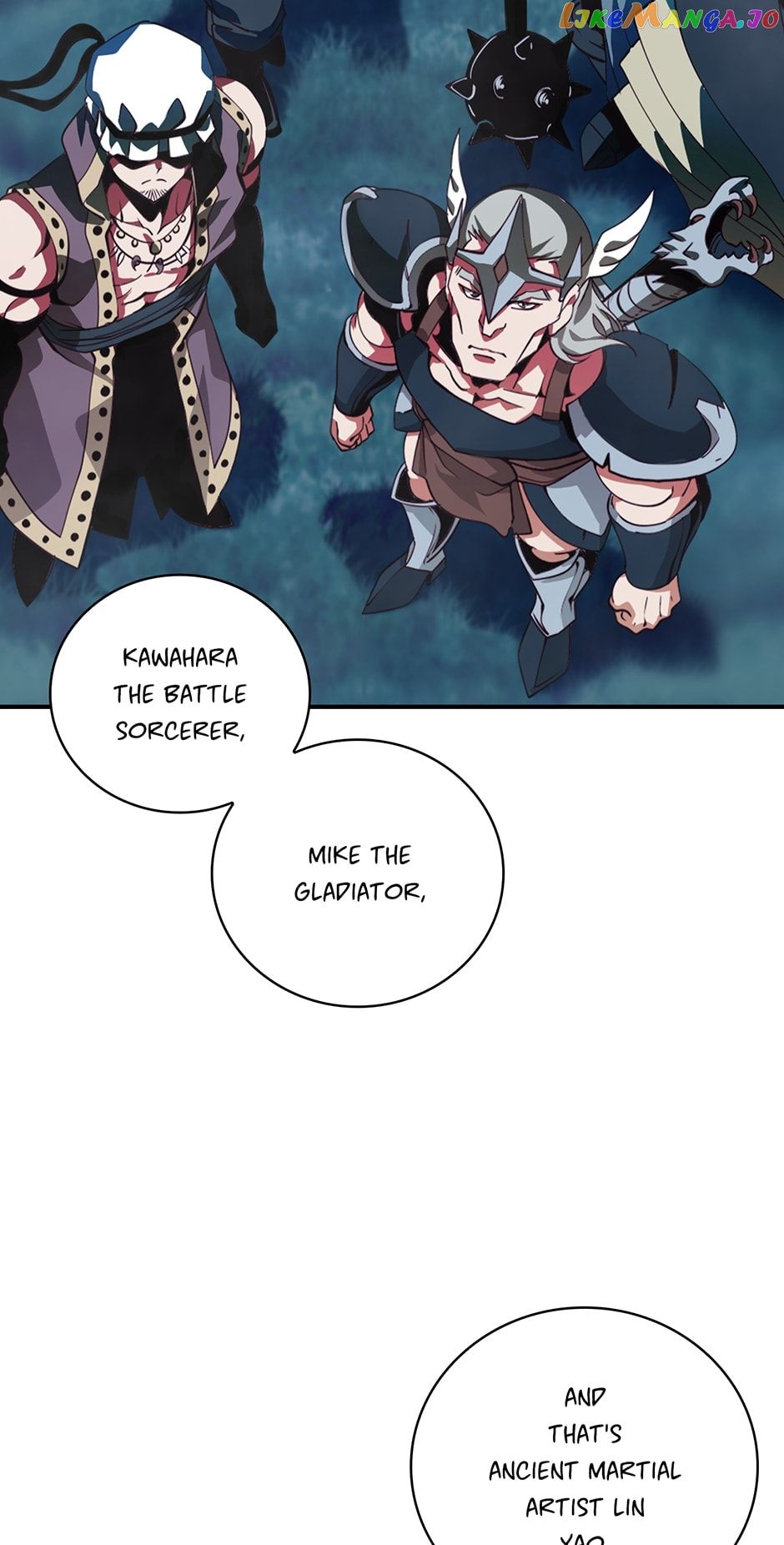 I’m Destined to Greatness! chapter 178 page 11