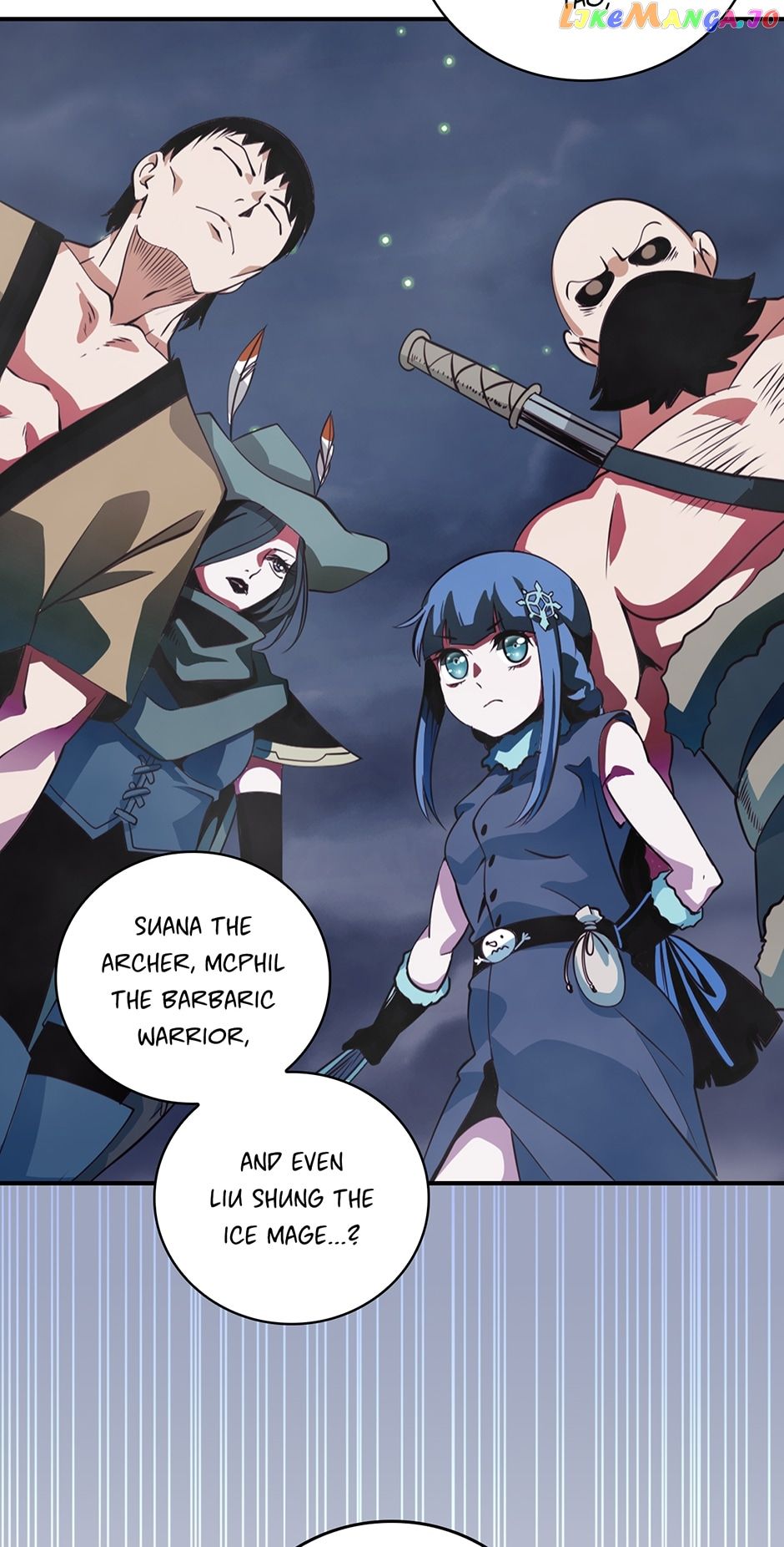 I’m Destined to Greatness! chapter 178 page 12