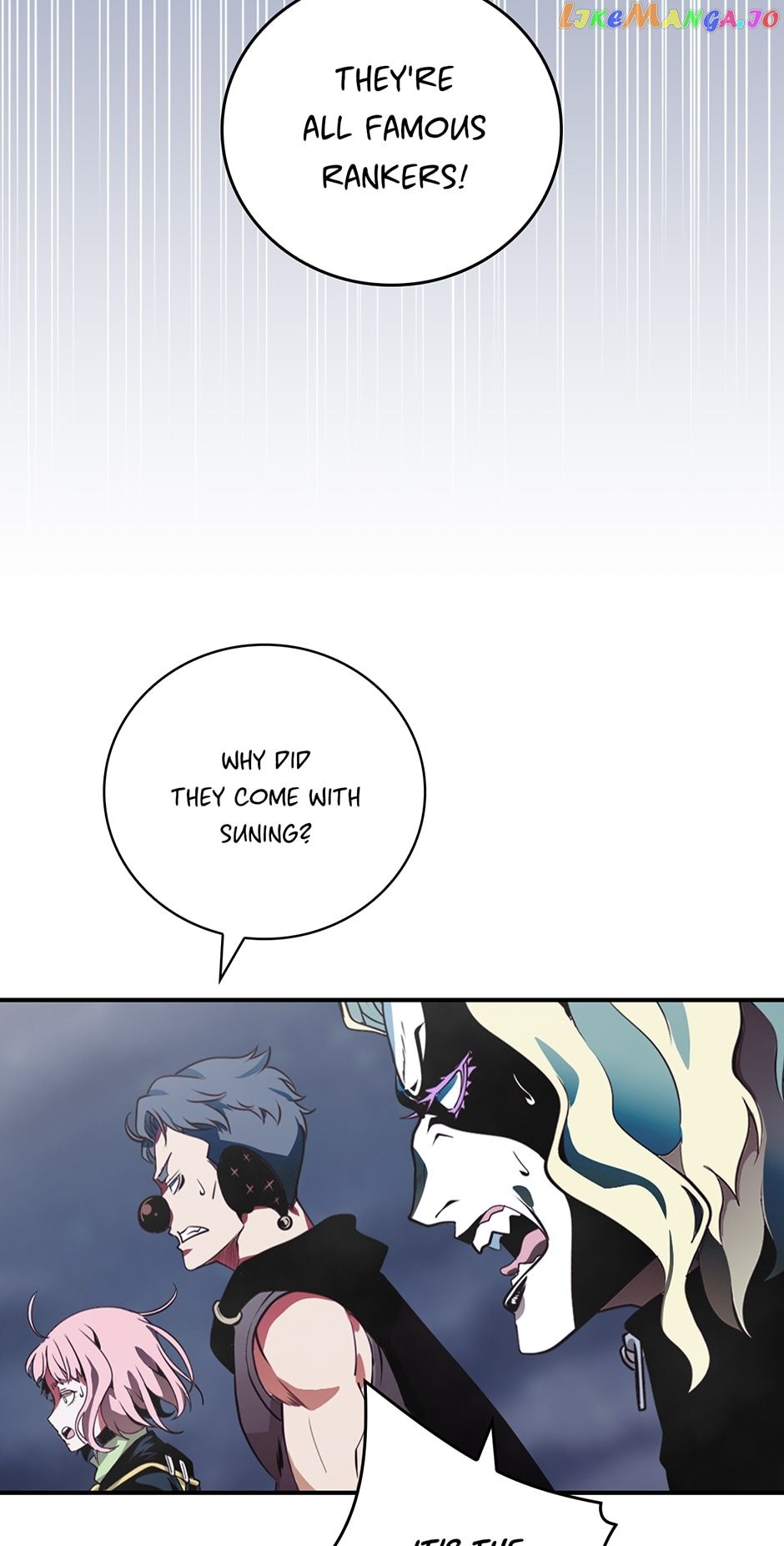 I’m Destined to Greatness! chapter 178 page 13