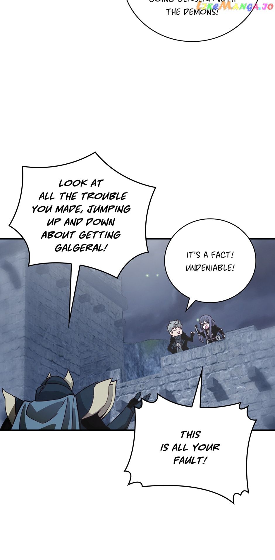 I’m Destined to Greatness! chapter 178 page 21