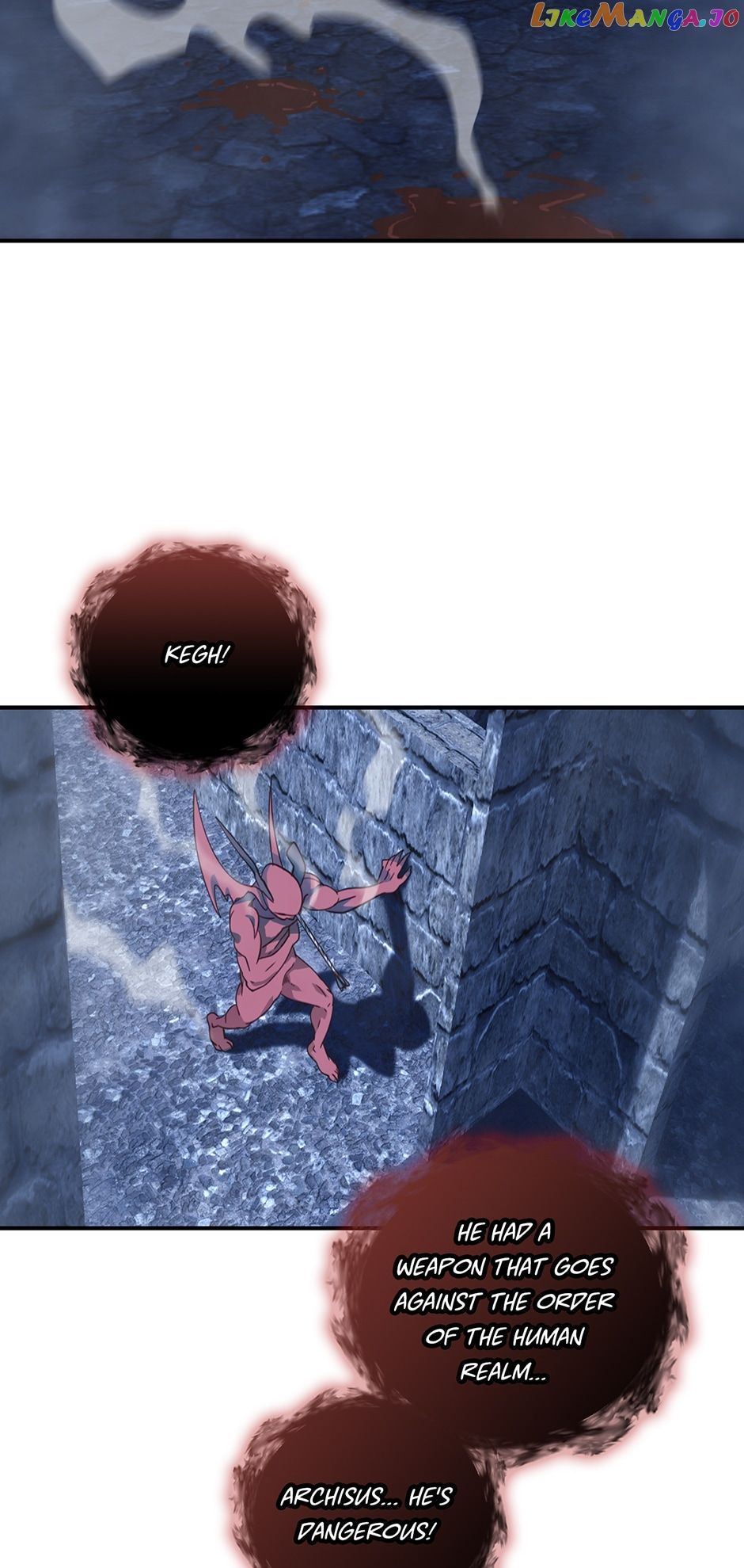 I’m Destined to Greatness! chapter 178 page 30