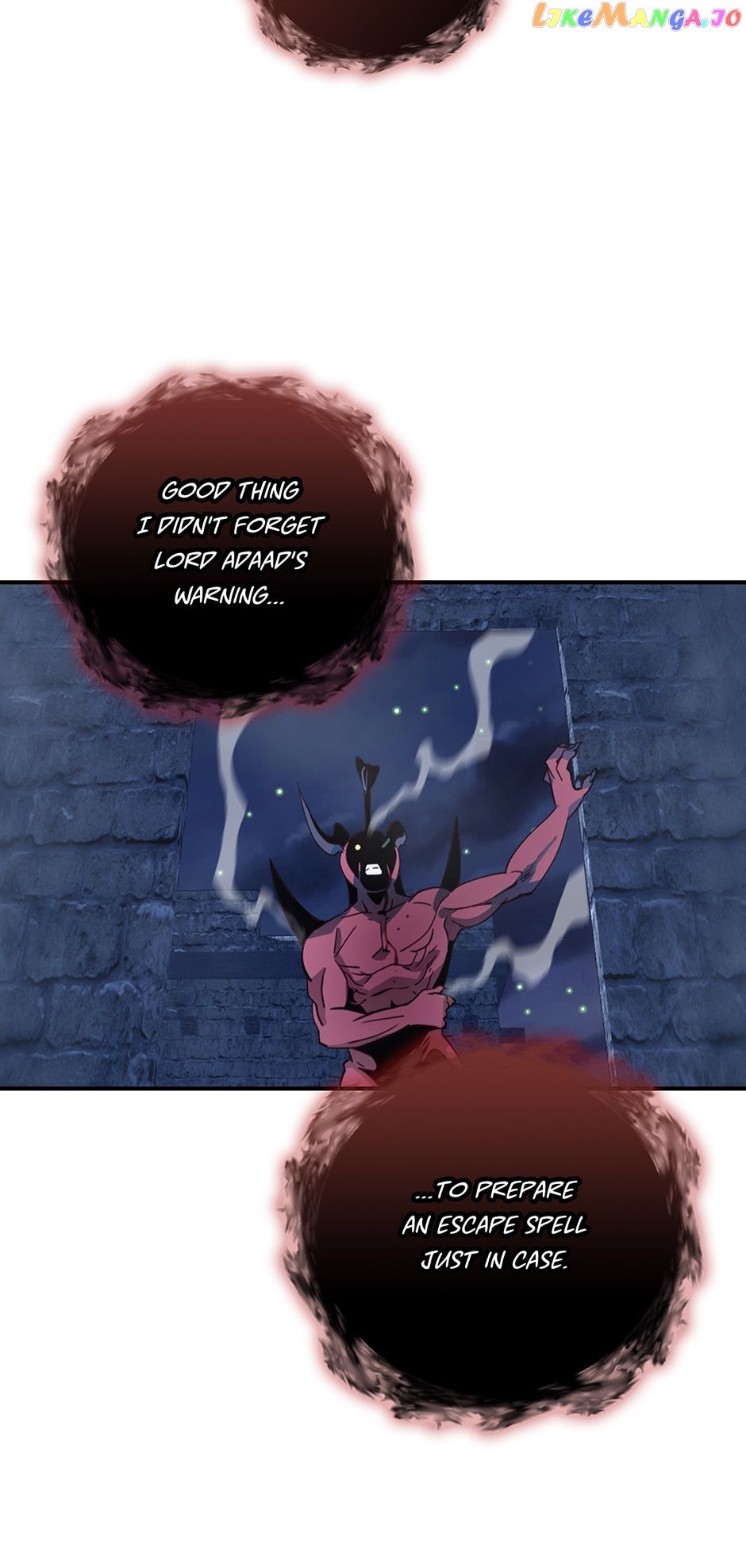 I’m Destined to Greatness! chapter 178 page 31