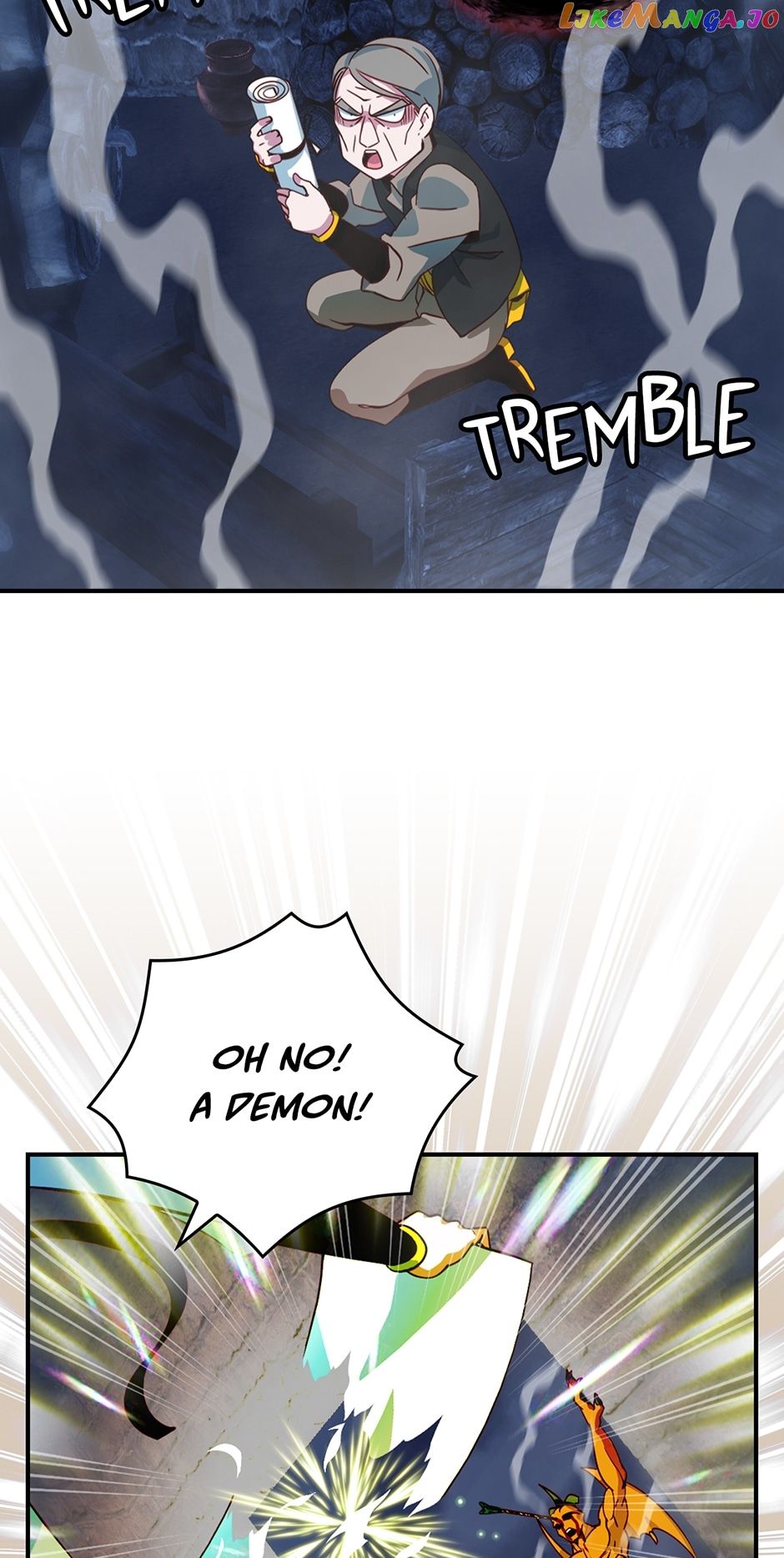 I’m Destined to Greatness! chapter 178 page 33