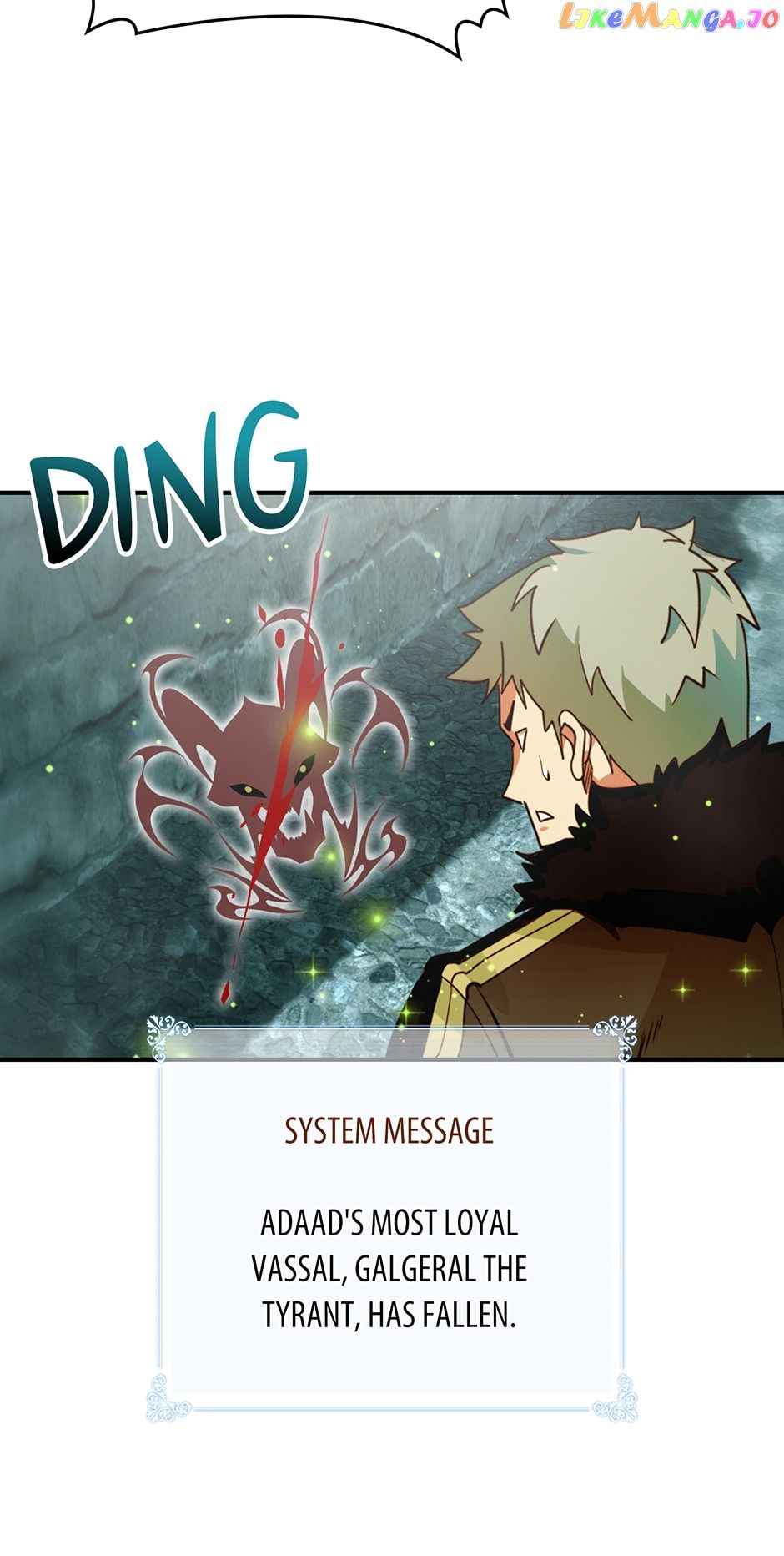 I’m Destined to Greatness! chapter 178 page 38