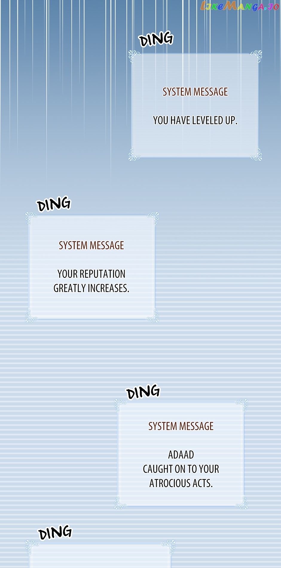 I’m Destined to Greatness! chapter 178 page 40