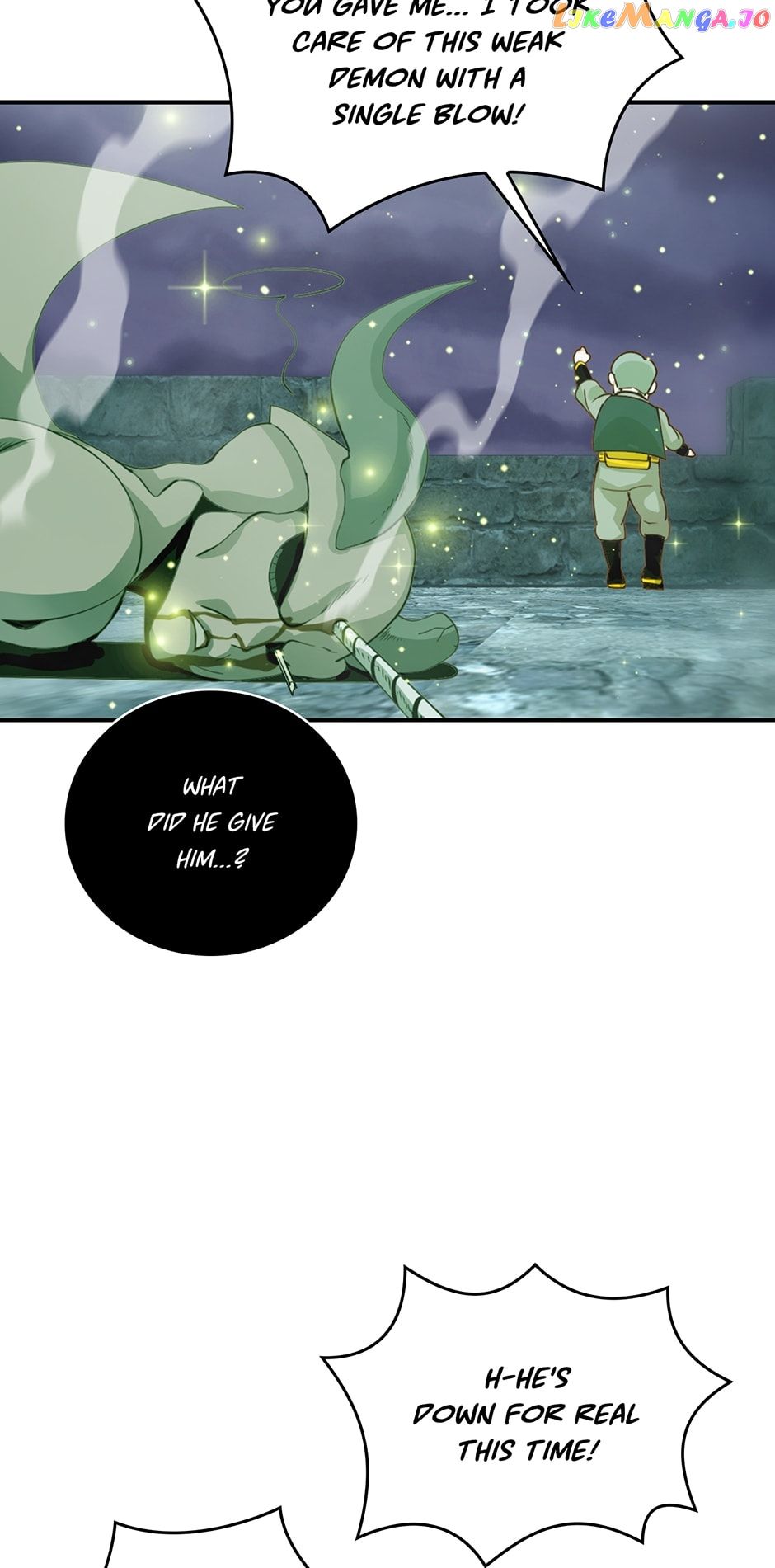 I’m Destined to Greatness! chapter 178 page 43