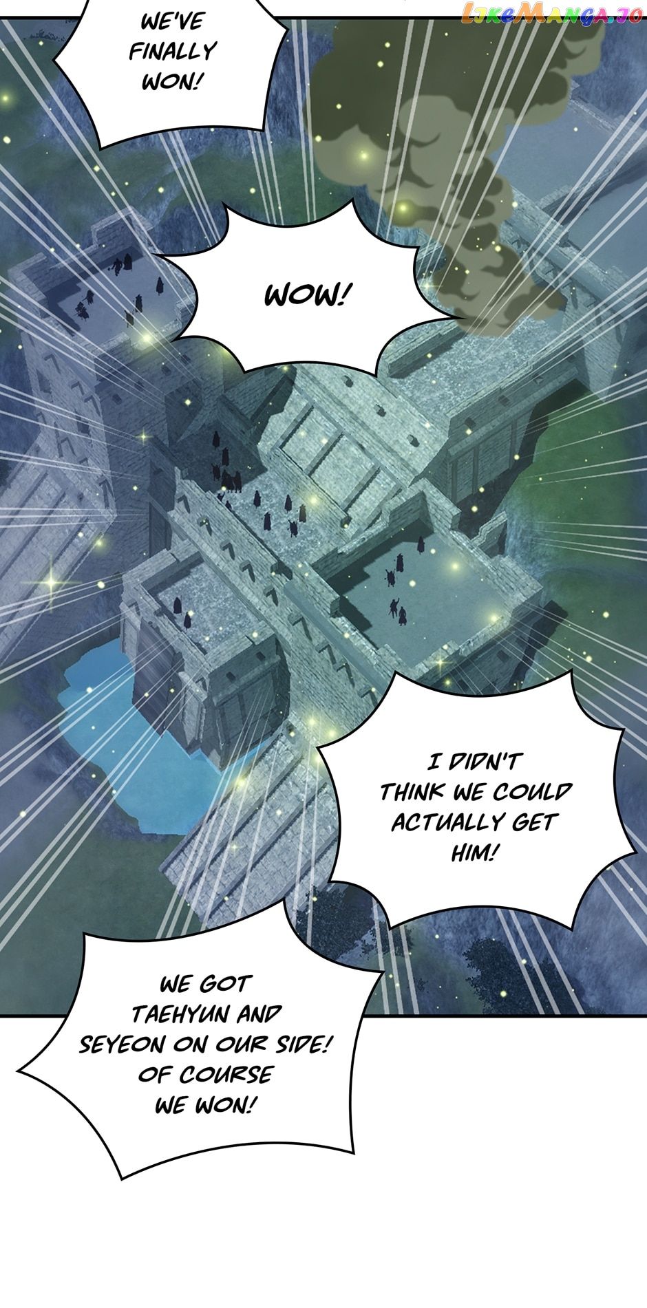 I’m Destined to Greatness! chapter 178 page 44